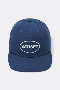 Satisfy - PeaceShell™ Running Cap (Blue)