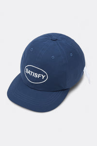 Satisfy - PeaceShell™ Running Cap (Blue)