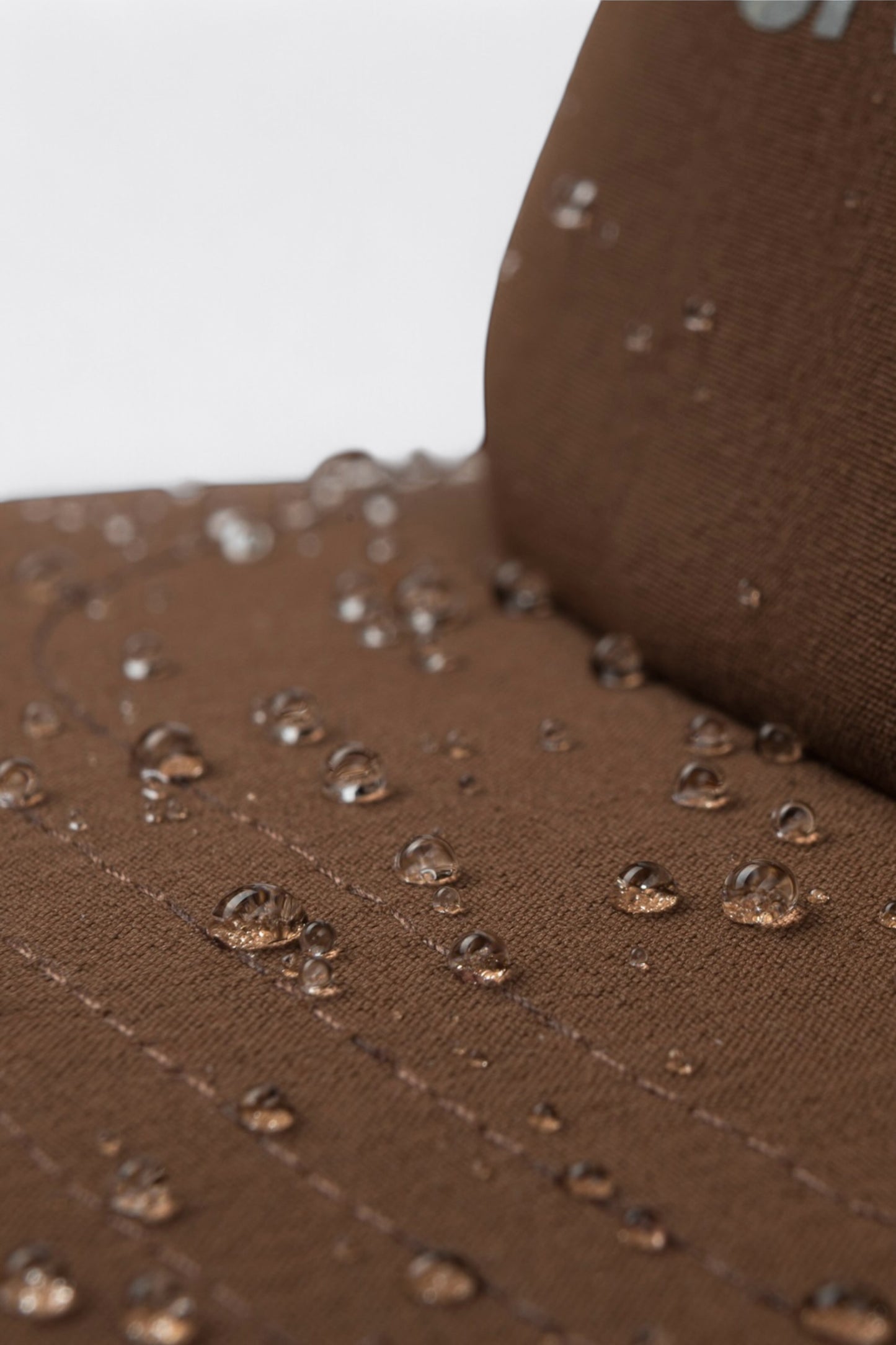 Satisfy - PeaceShell™ Running Cap (Brown)