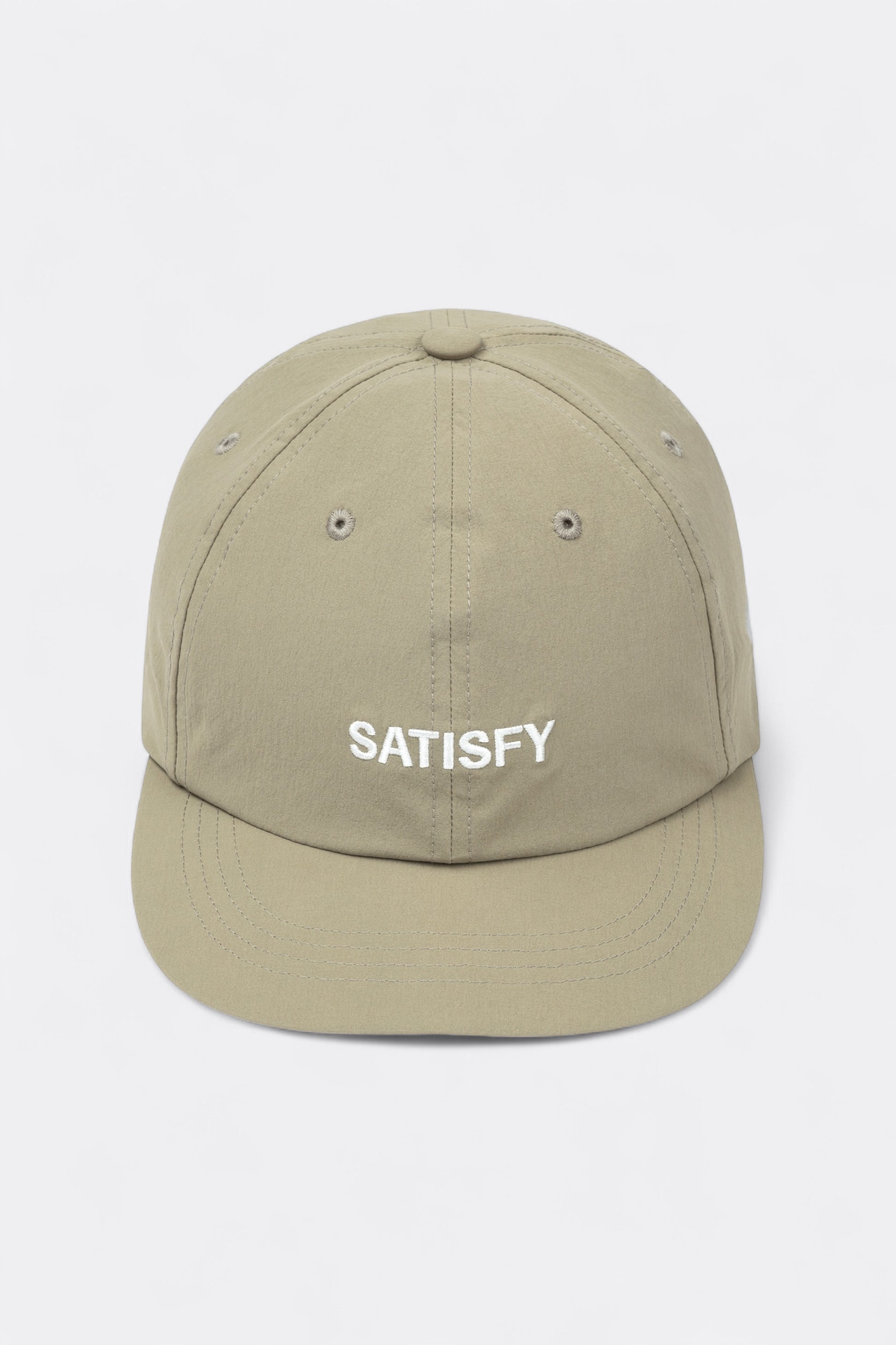 Satisfy - PeaceShell™ Running Cap (Fossil)