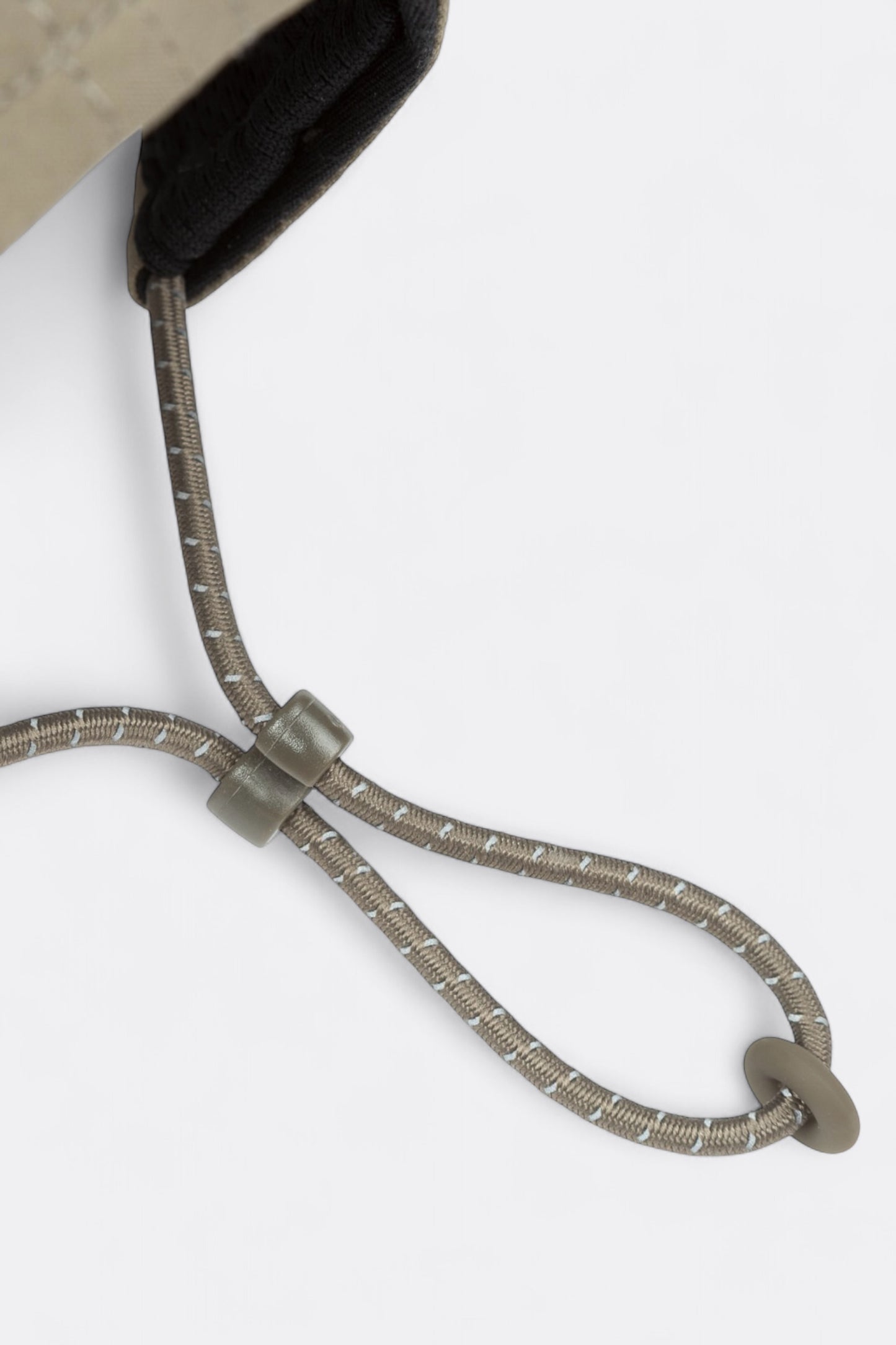 Satisfy - PeaceShell™ Running Cap (Fossil)