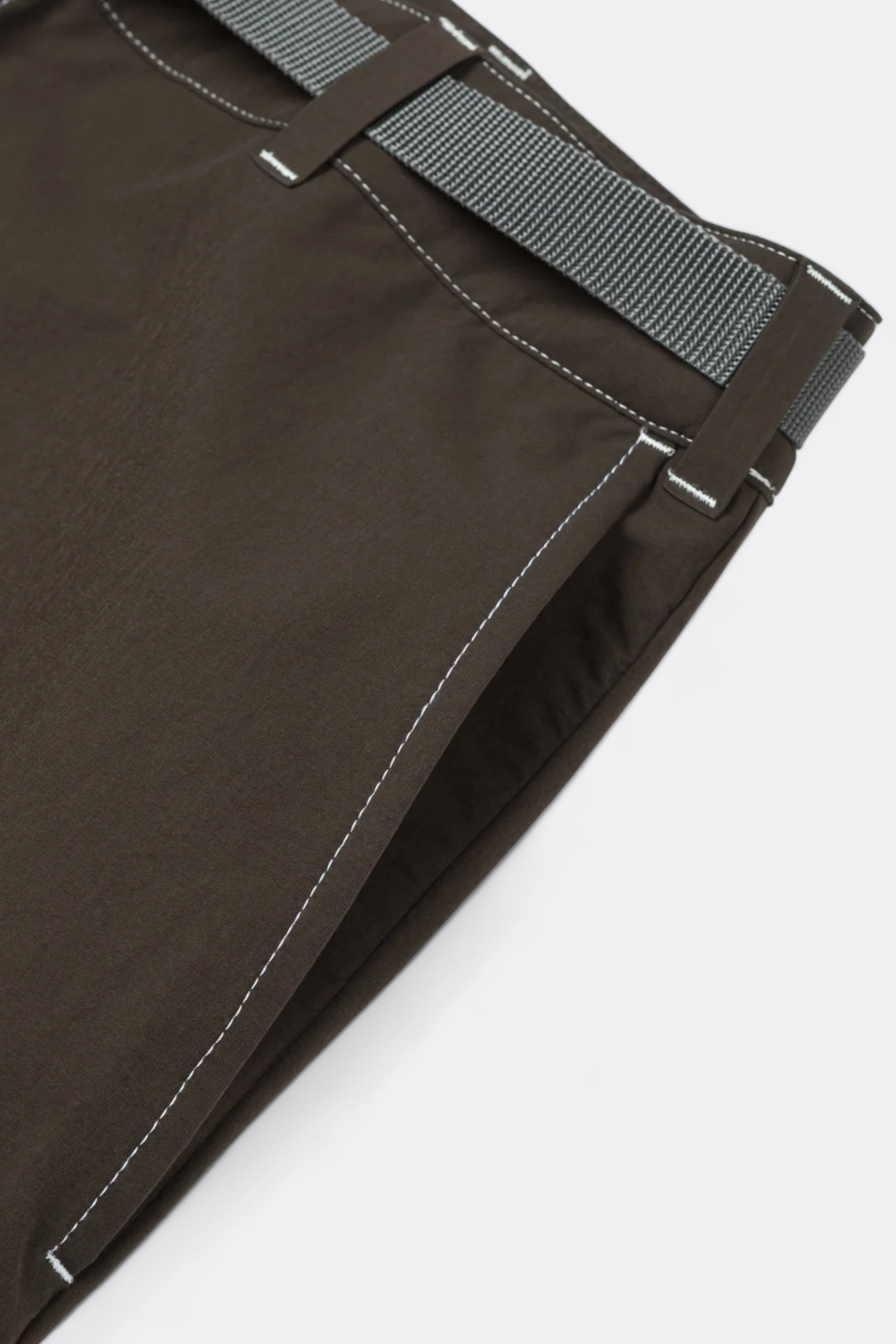 Satisfy - PeaceShell™ Standard Climb Pants (Brown)