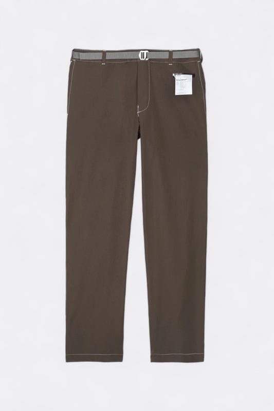 Satisfy - PeaceShell™ Standard Climb Pants (Brown)