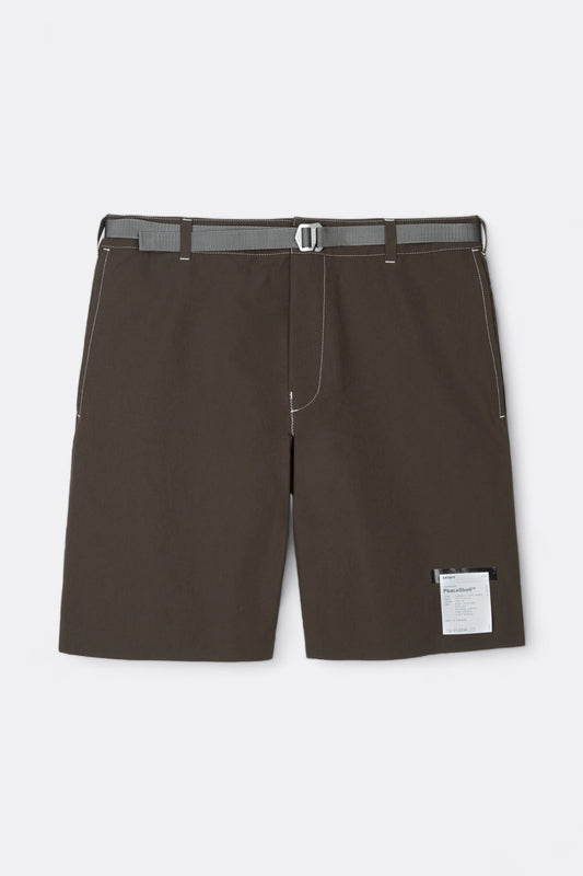 Satisfy - PeaceShell™ Standard Climb Shorts (Brown)