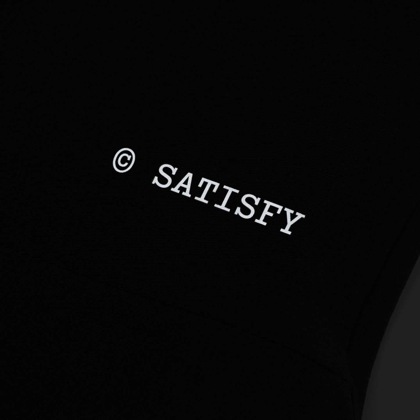 Satisfy - PeaceShell™ Technical Climb Pants (Black)