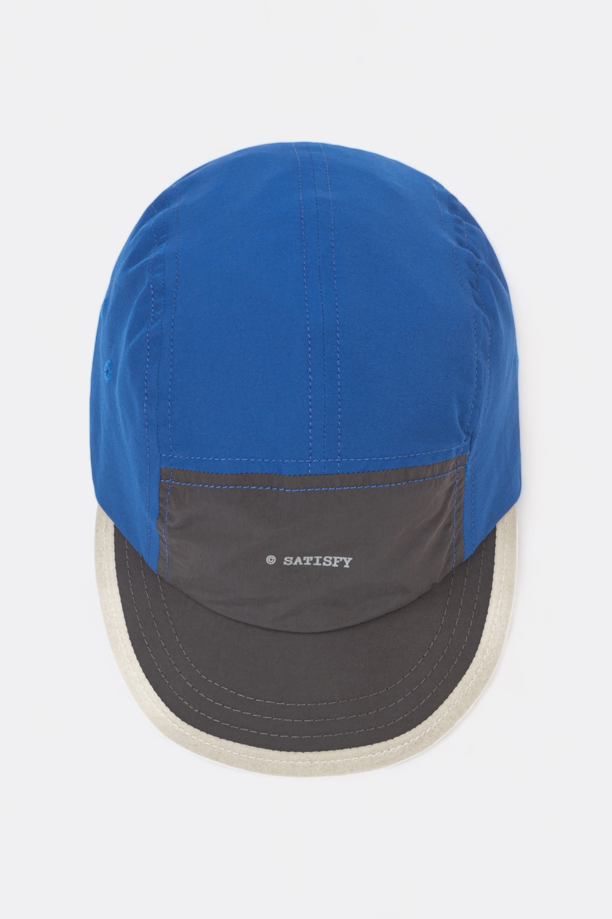 Satisfy - PeaceShell™ Trail Cap (Blue)