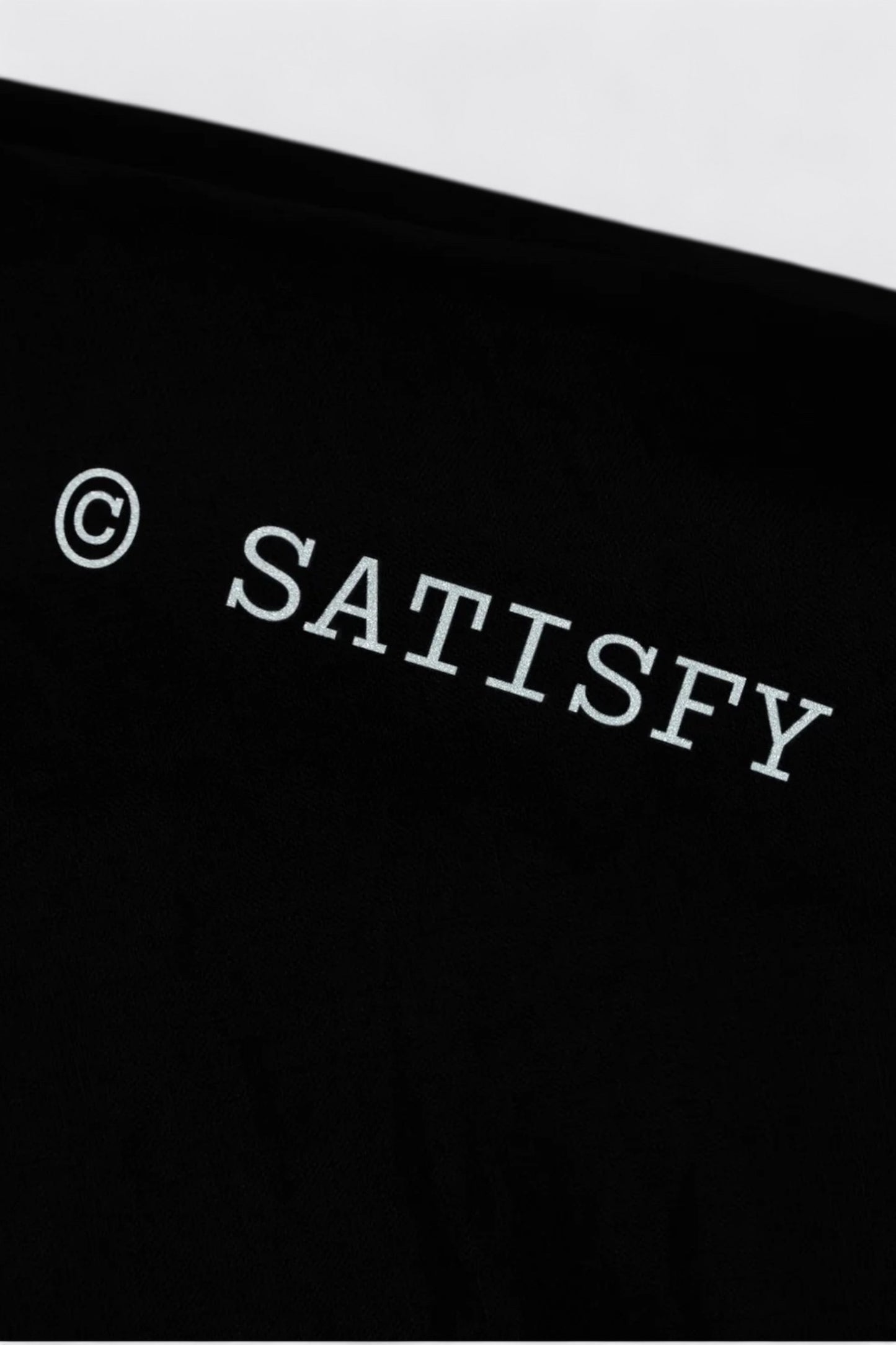 Satisfy - Pertex® Diamond Fuse Windbreaker (Black)