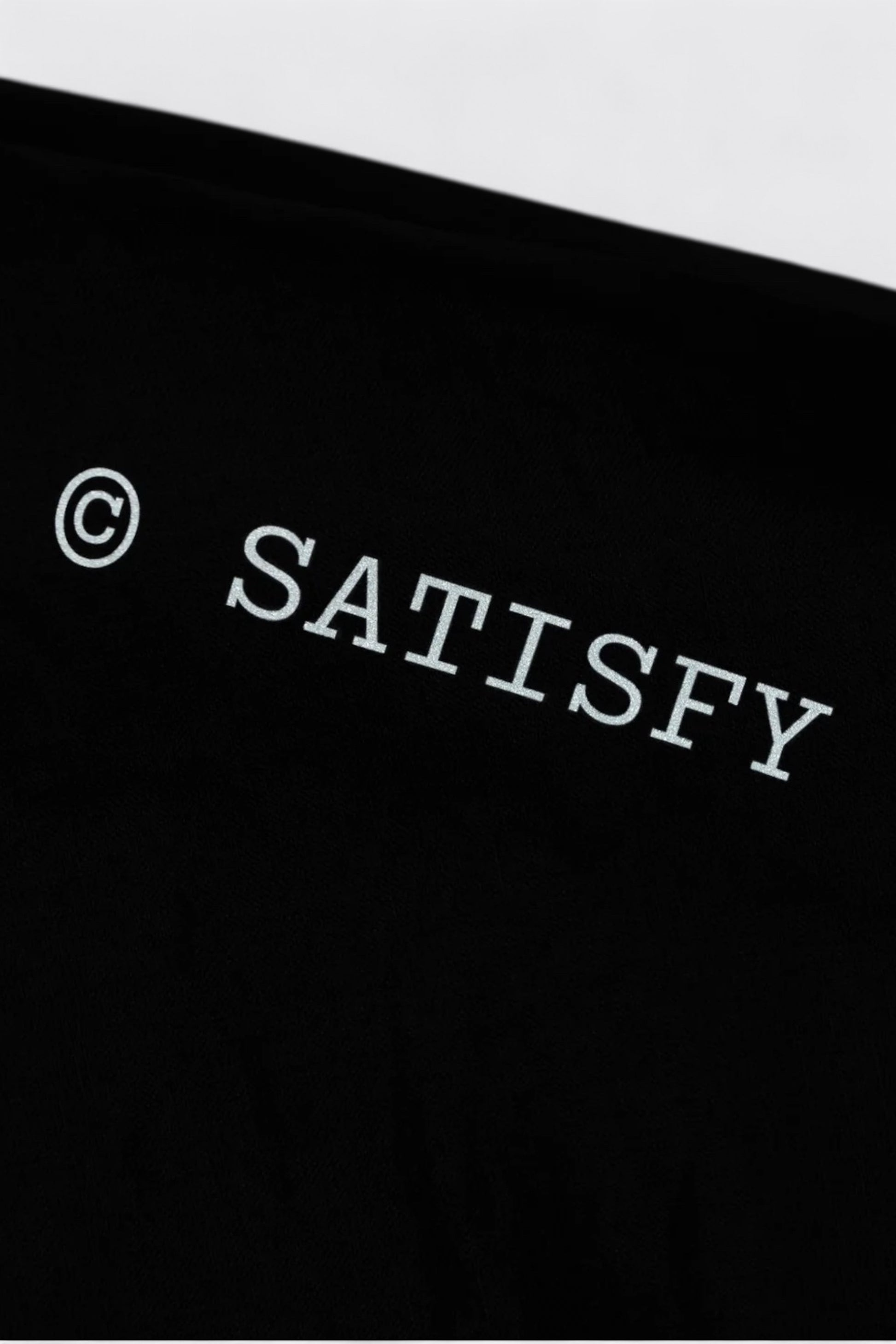 Satisfy - Pertex® Diamond Fuse Windbreaker (Black)