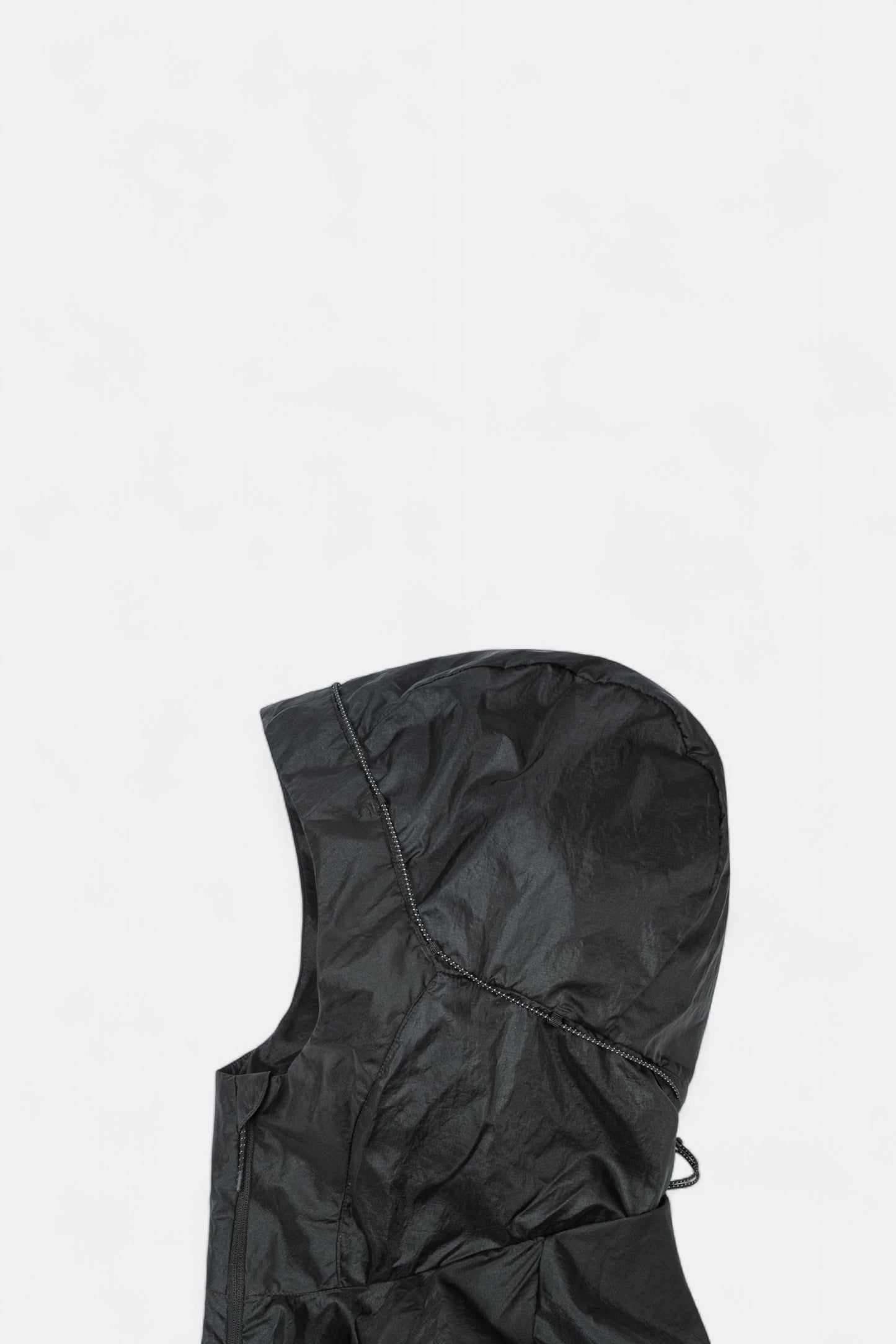 Satisfy - Pertex® Diamond Fuse Windbreaker (Black)