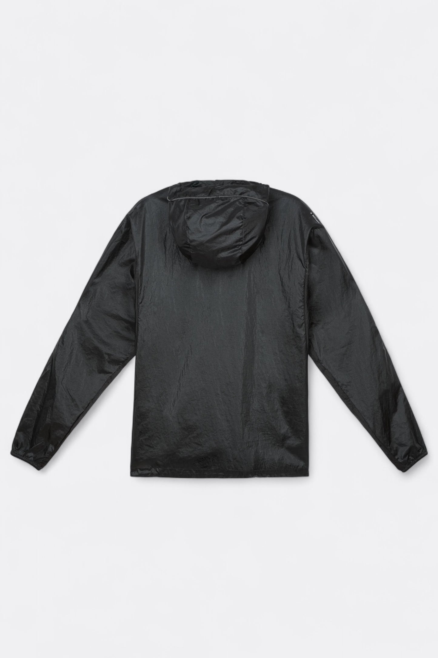 Satisfy - Pertex® Diamond Fuse Windbreaker (Black)