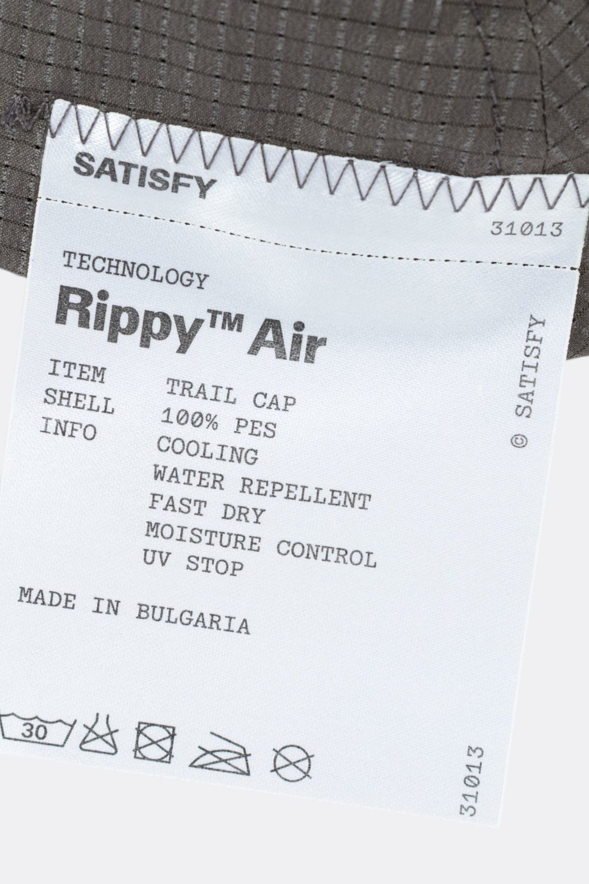 SATISFY Rippy™ Air Trail Cap Falcon | Edgar Bdx