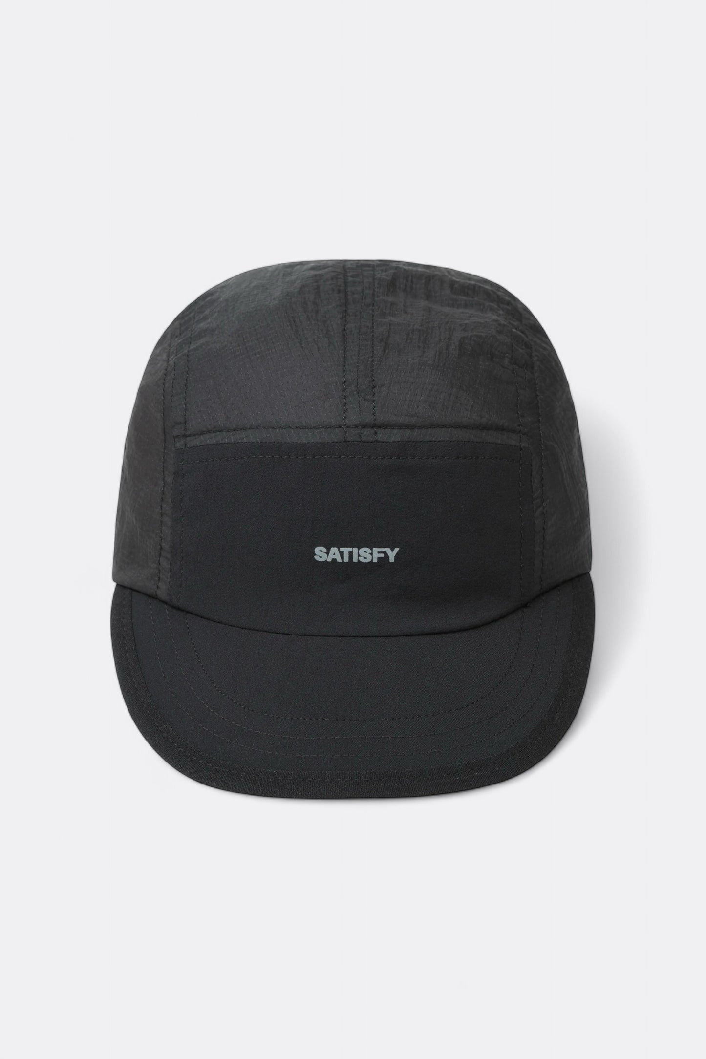 Satisfy - Rippy™ Trail Cap (Black)