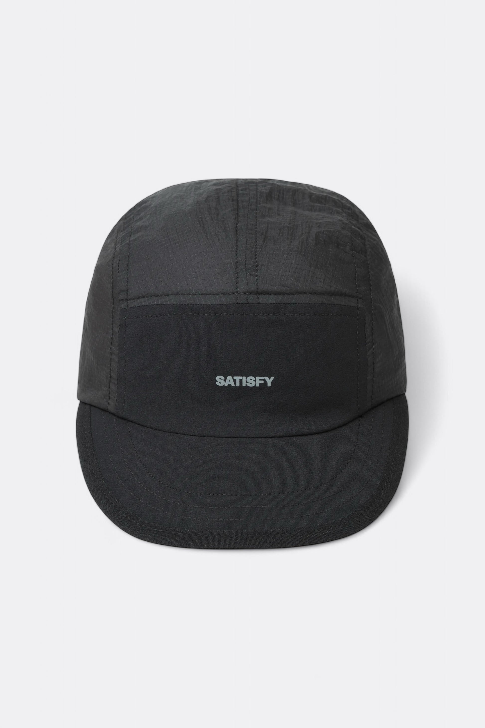 Satisfy - Rippy™ Trail Cap (Black)