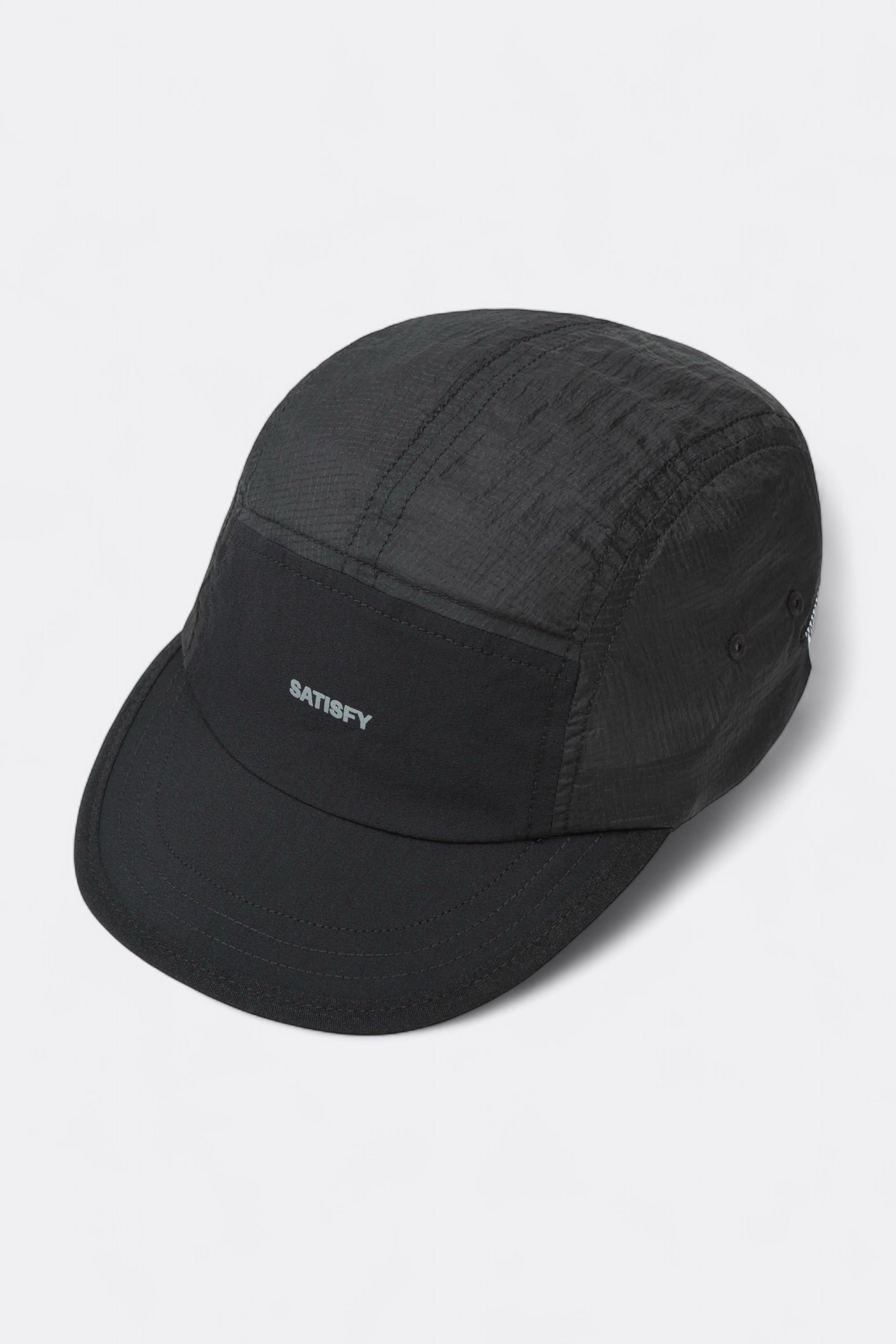 Satisfy - Rippy™ Trail Cap (Black)