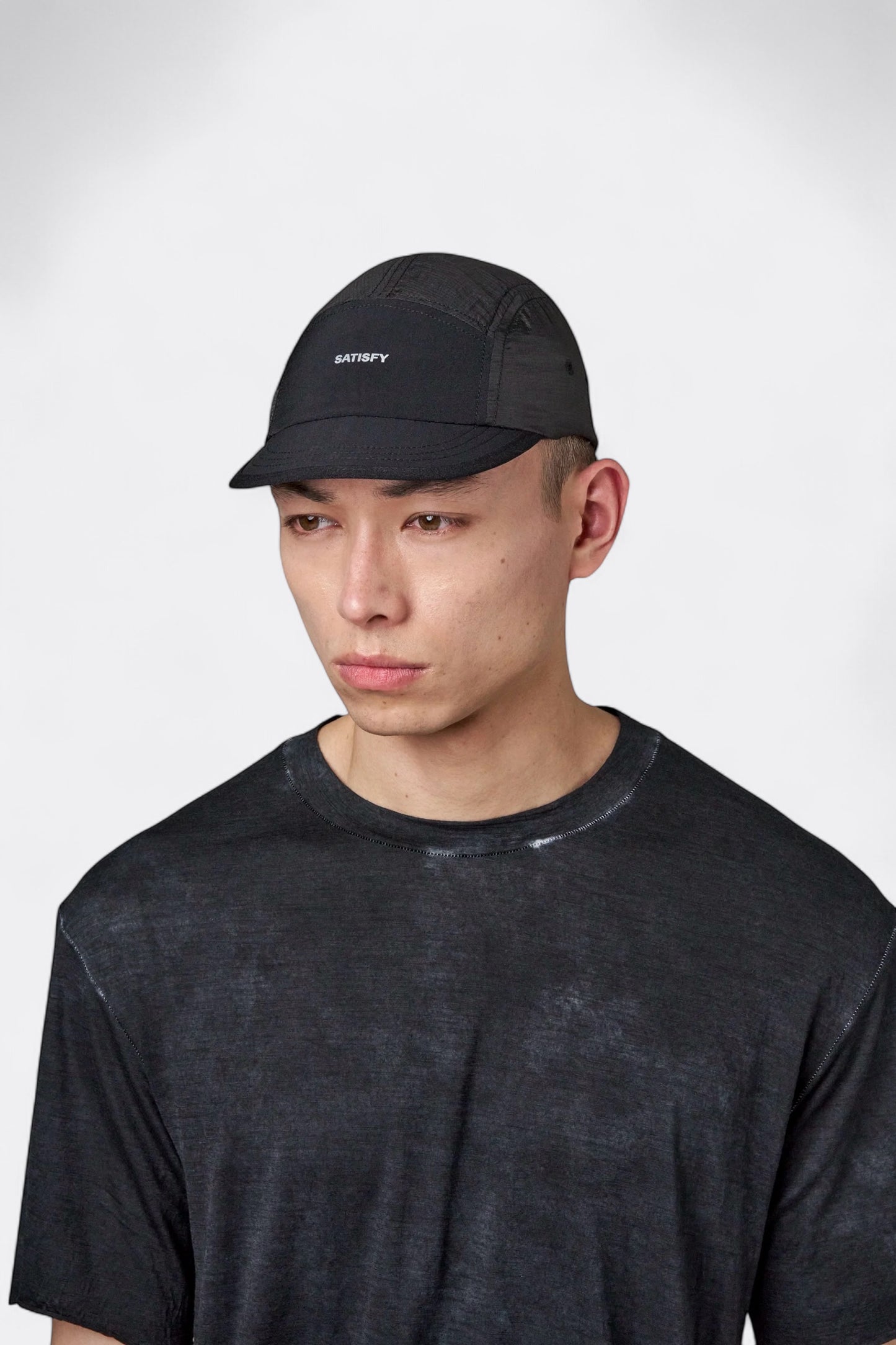 Satisfy - Rippy™ Trail Cap (Black)