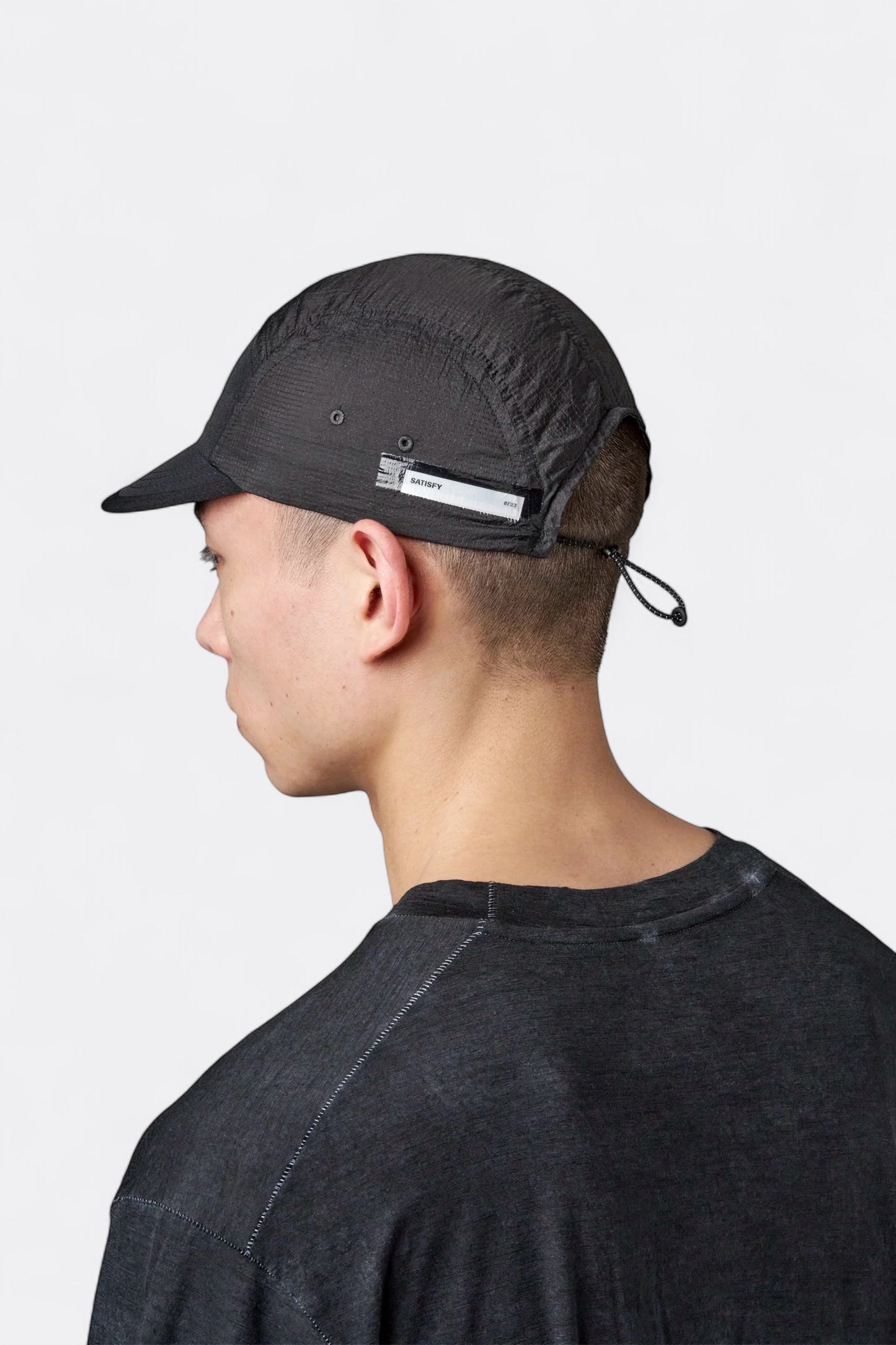 Satisfy - Rippy™ Trail Cap (Black)