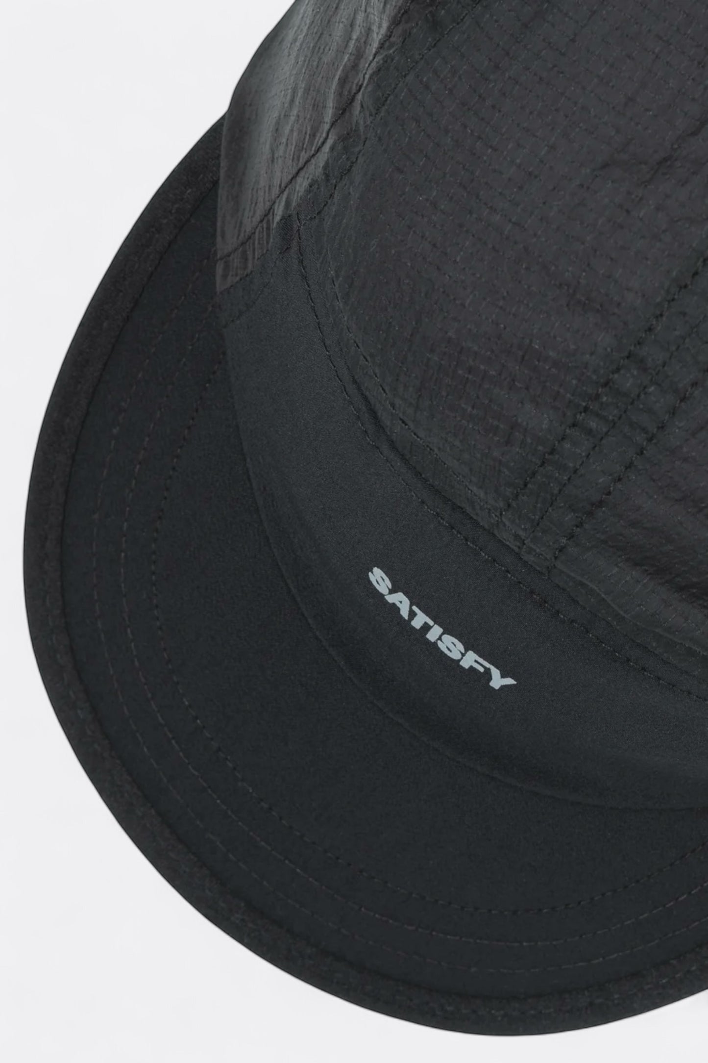 Satisfy - Rippy™ Trail Cap (Black)