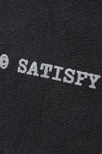 Satisfy - Rippy™ Trail Cap (Black)