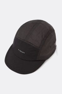Satisfy - Rippy™ Trail Cap (Black)
