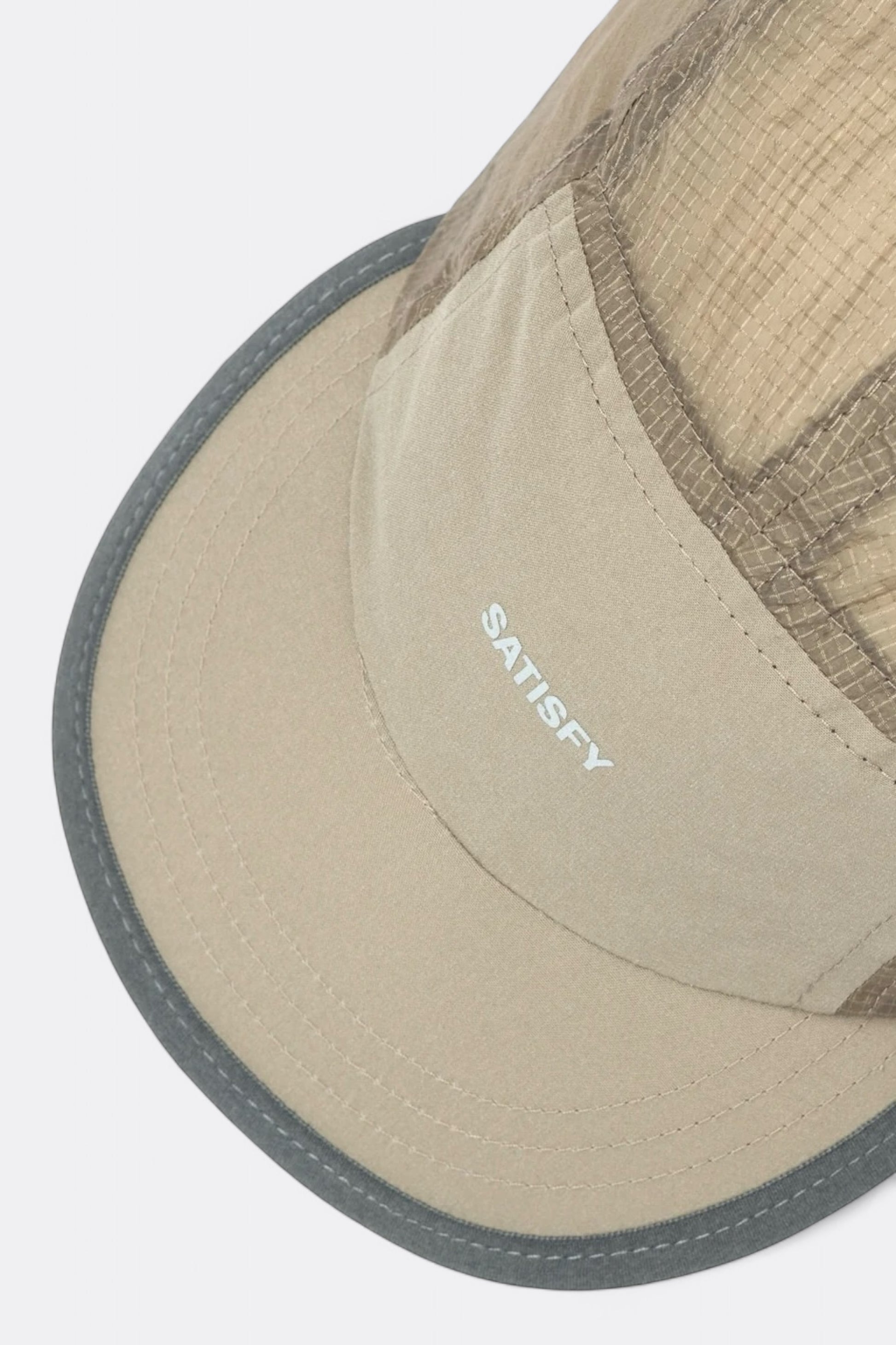 Satisfy - Rippy™ Trail Cap (Shitake)
