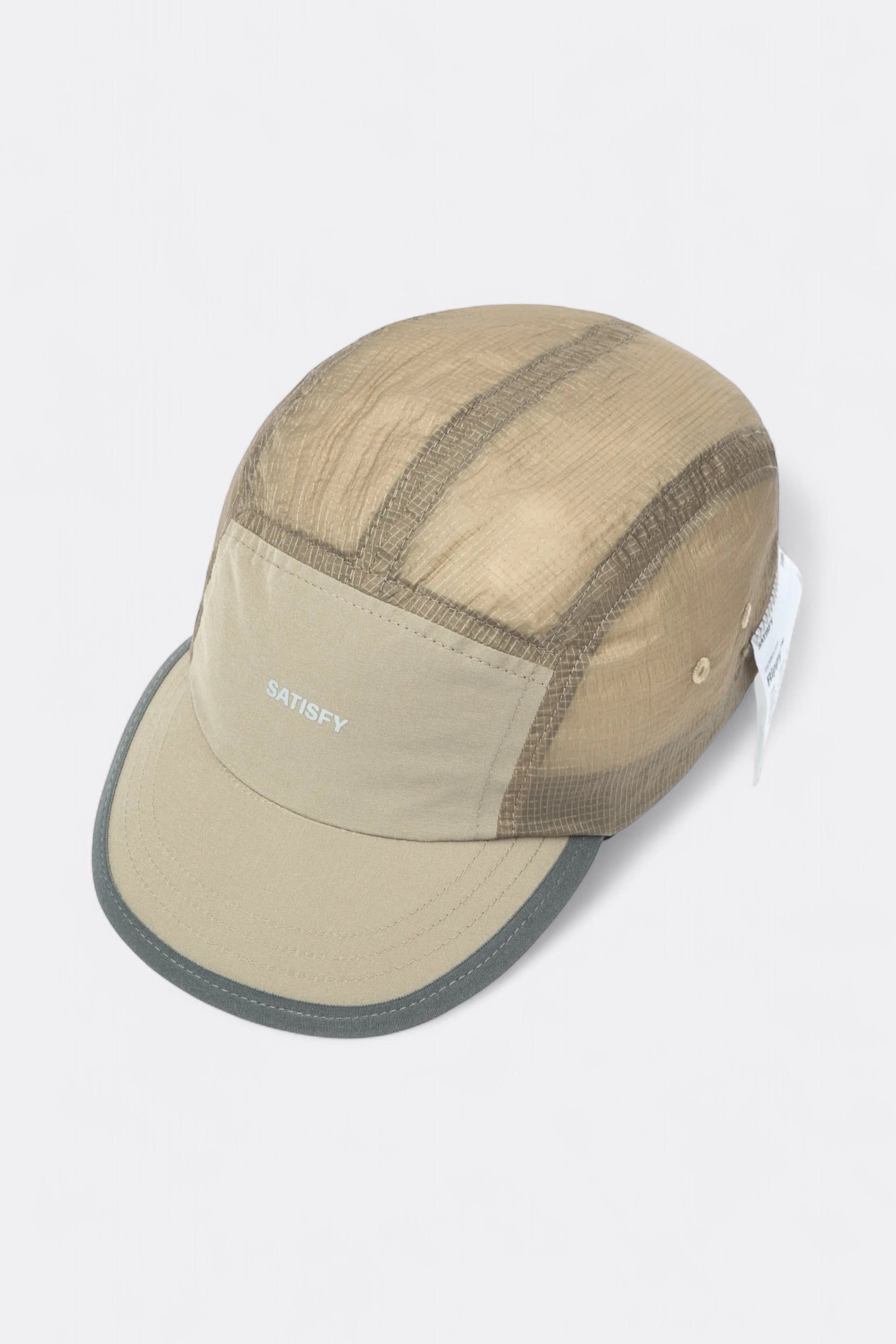 Satisfy - Rippy™ Trail Cap (Shitake)