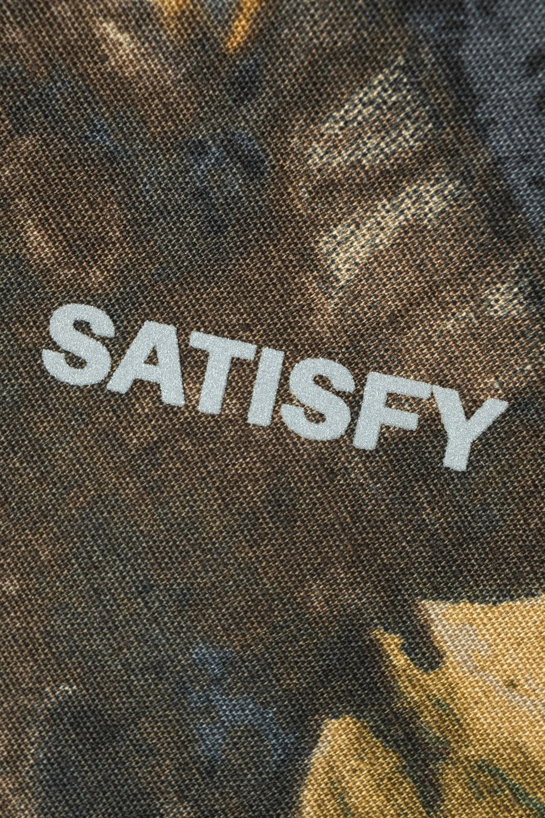 Satisfy - SoftCell™ Bandana (Camo Leaves)