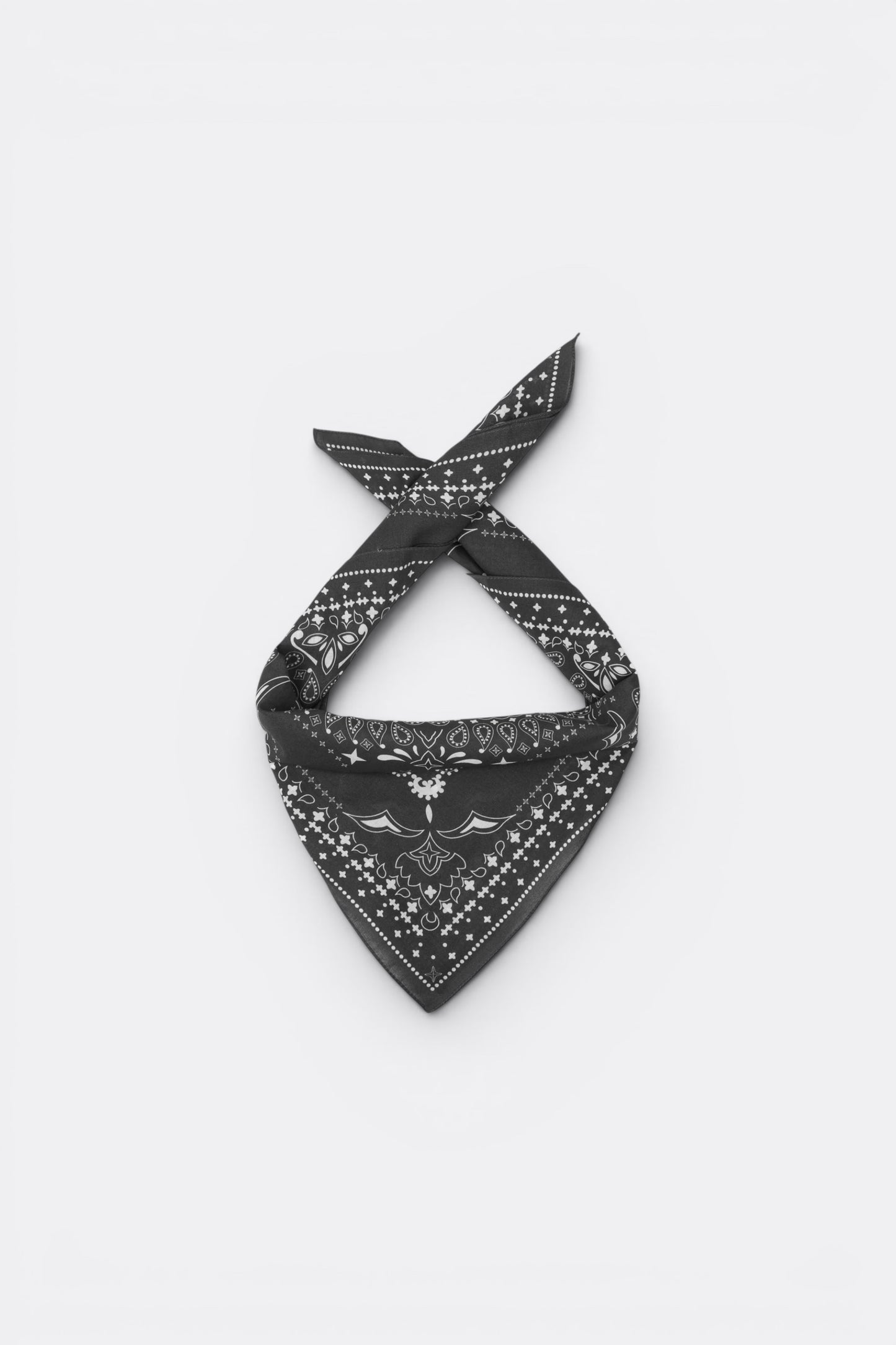 SATISFY SoftCell™ Bandana Dark Shadow | Bandana Running Coton Japon | Edgar Bdx