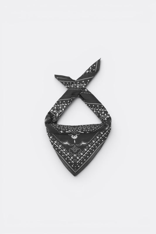 SATISFY SoftCell™ Bandana Dark Shadow | Bandana Running Coton Japon | Edgar Bdx