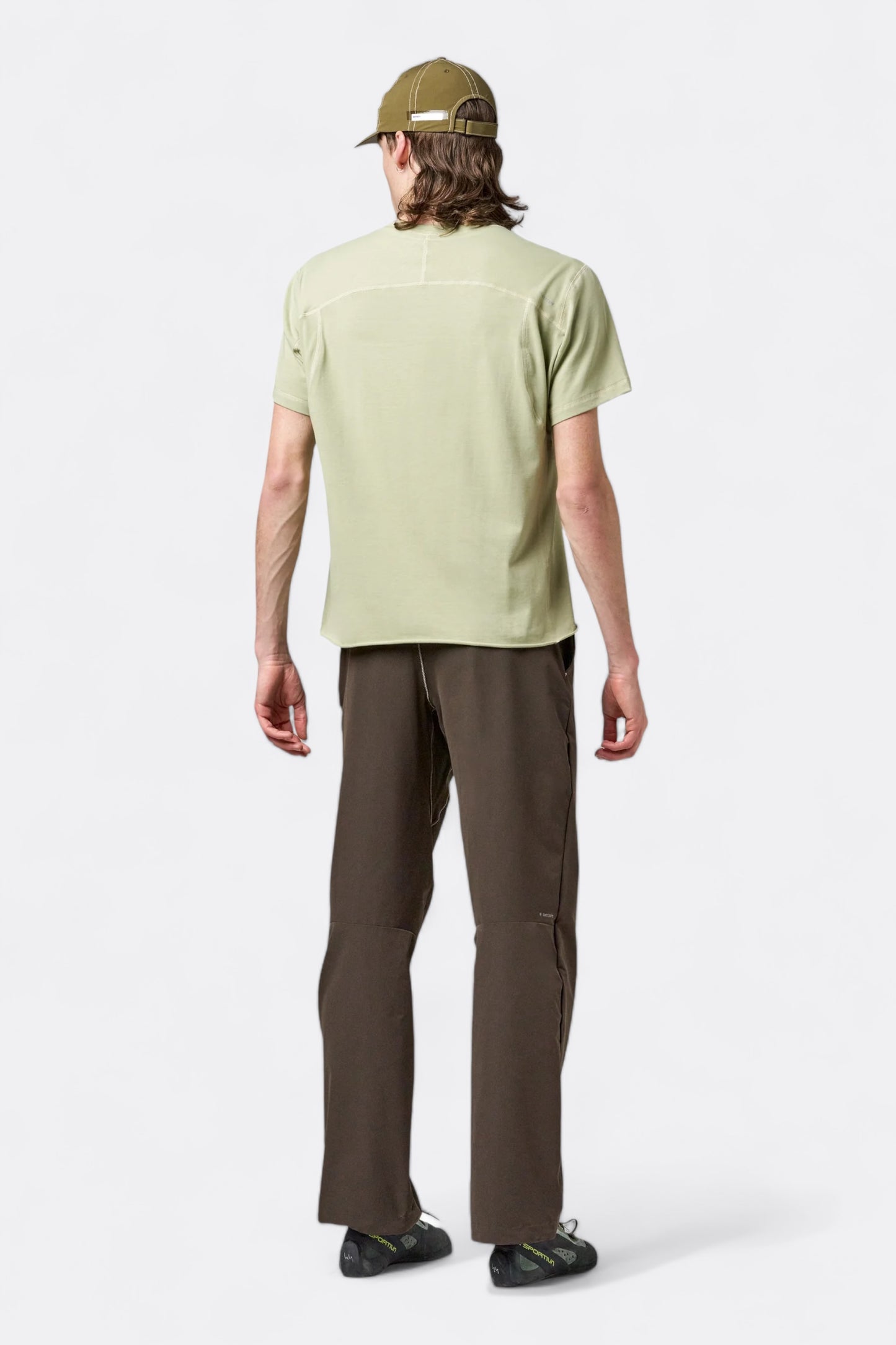 Softcell™ Cordura® Climb T-Shirt (Sage Green)