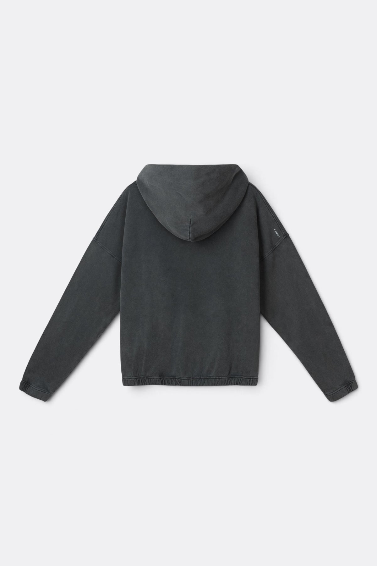 SATISFY SoftCell Hoodie Aged Black | Edgar Bdx