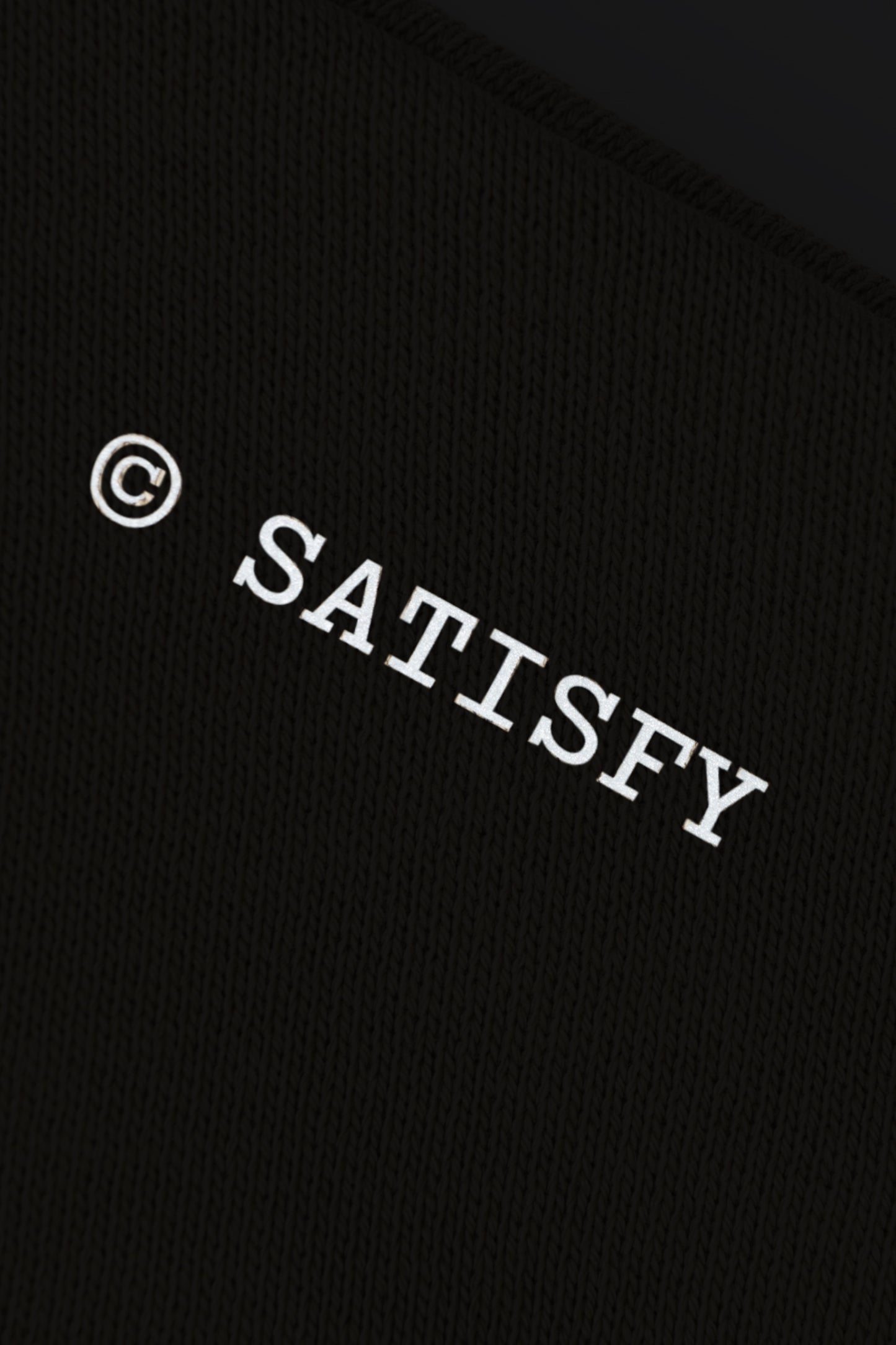  Satisfy - SoftCell™ Hoodie (Stone Fallen Rock)