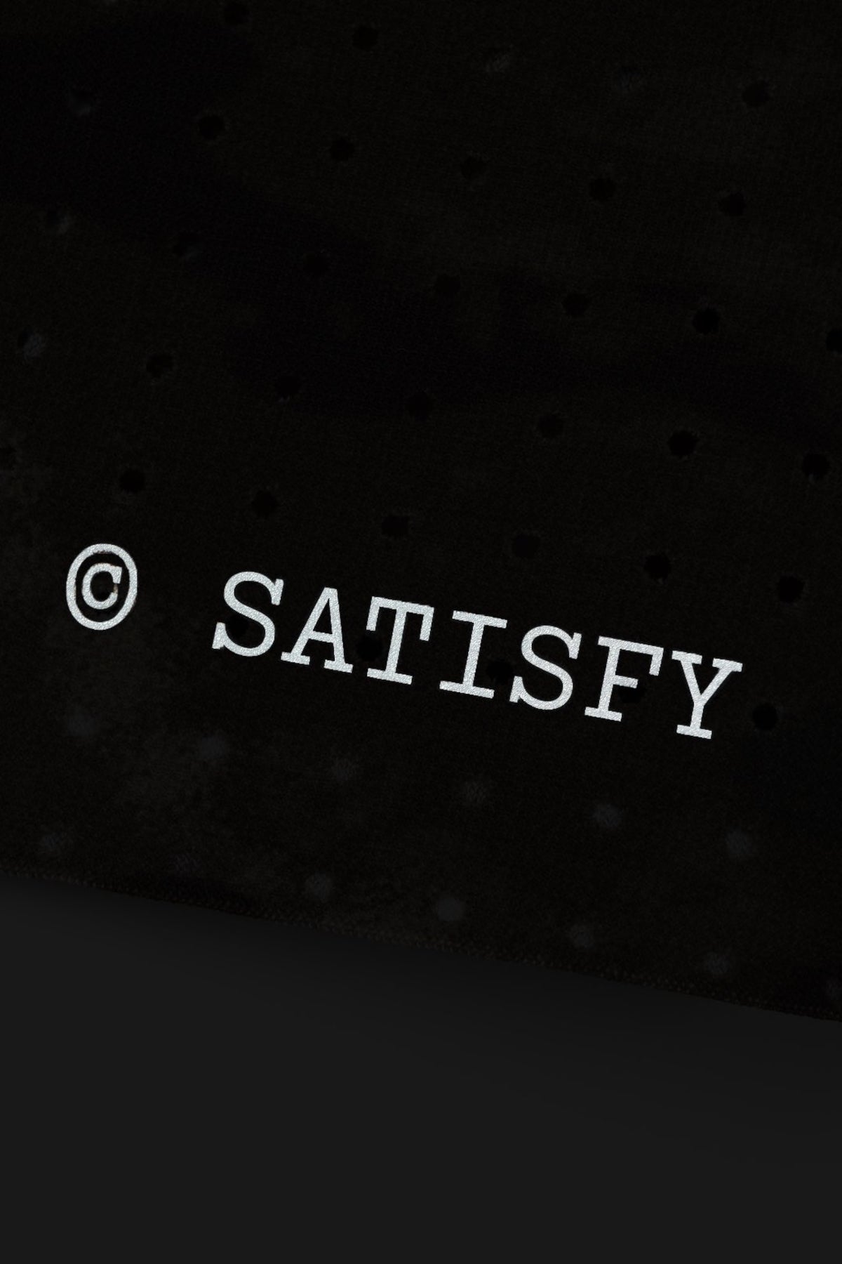 SATISFY Space-O 2.5 Shorts Overland Trek Camo | Edgar Bdx