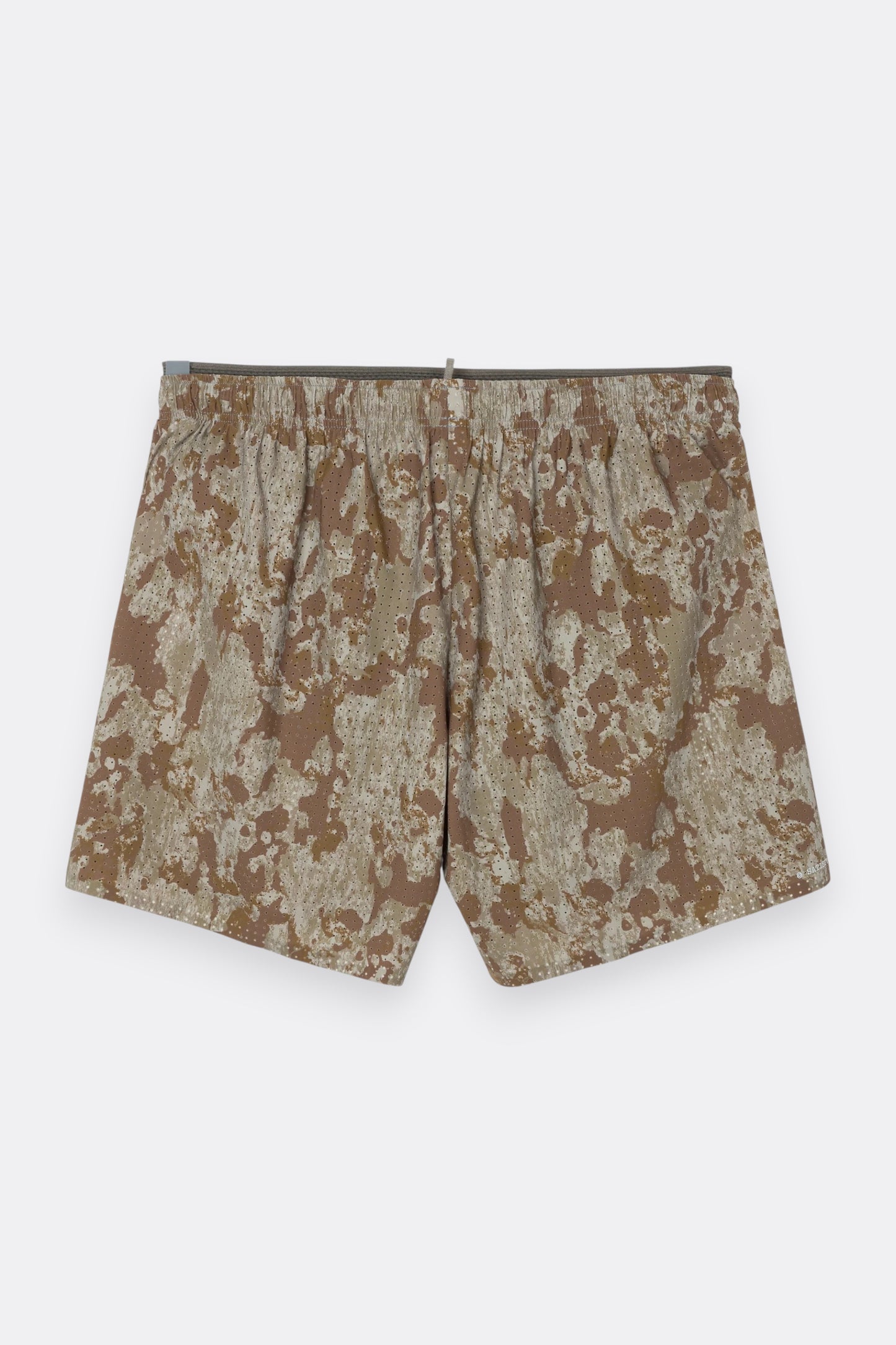 SATISFY Space-O™ 5" Shorts Camo | Short Running Micro Perforé | Edgar Bdx