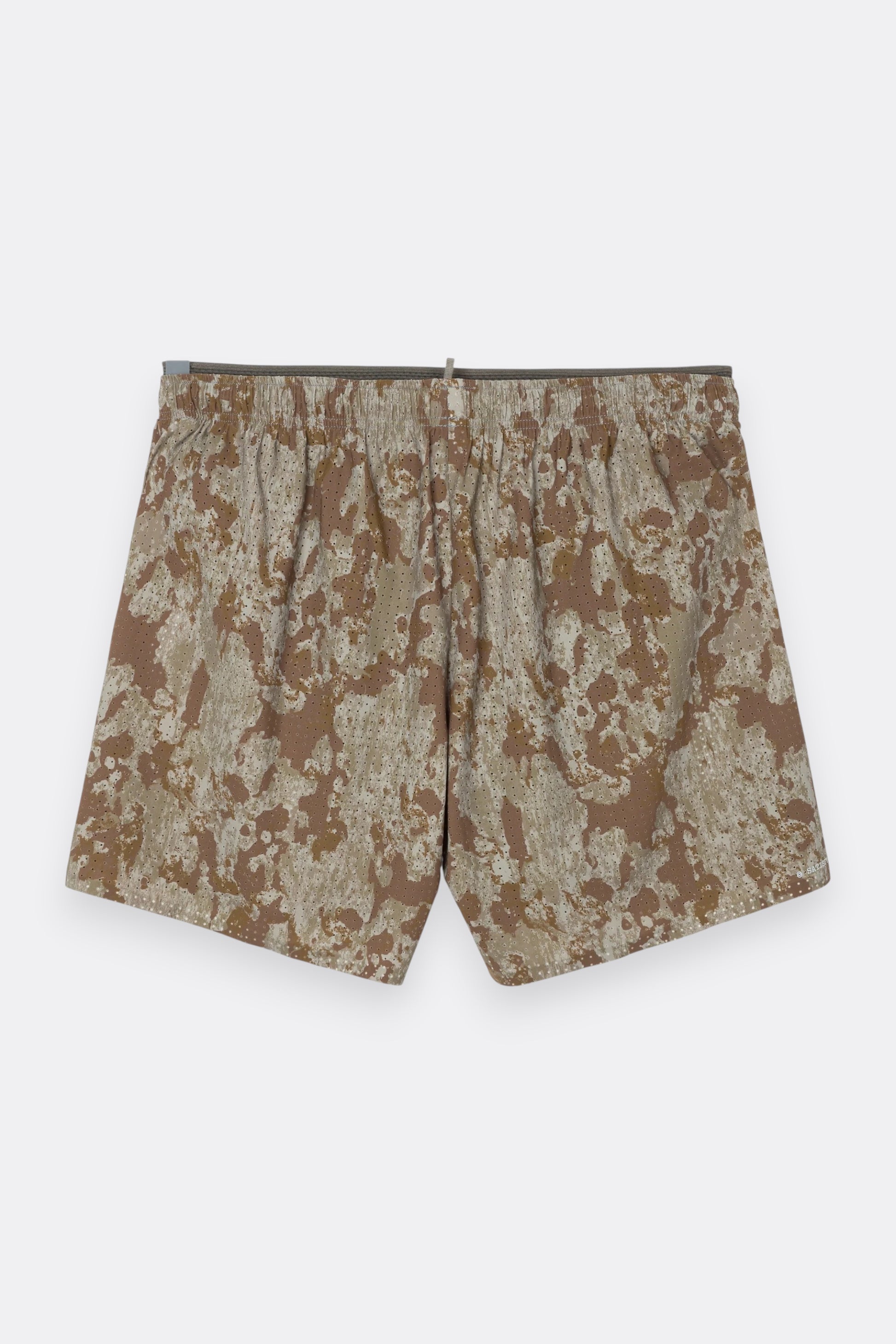 SATISFY Space-O™ 5" Shorts Camo | Short Running Micro Perforé | Edgar Bdx
