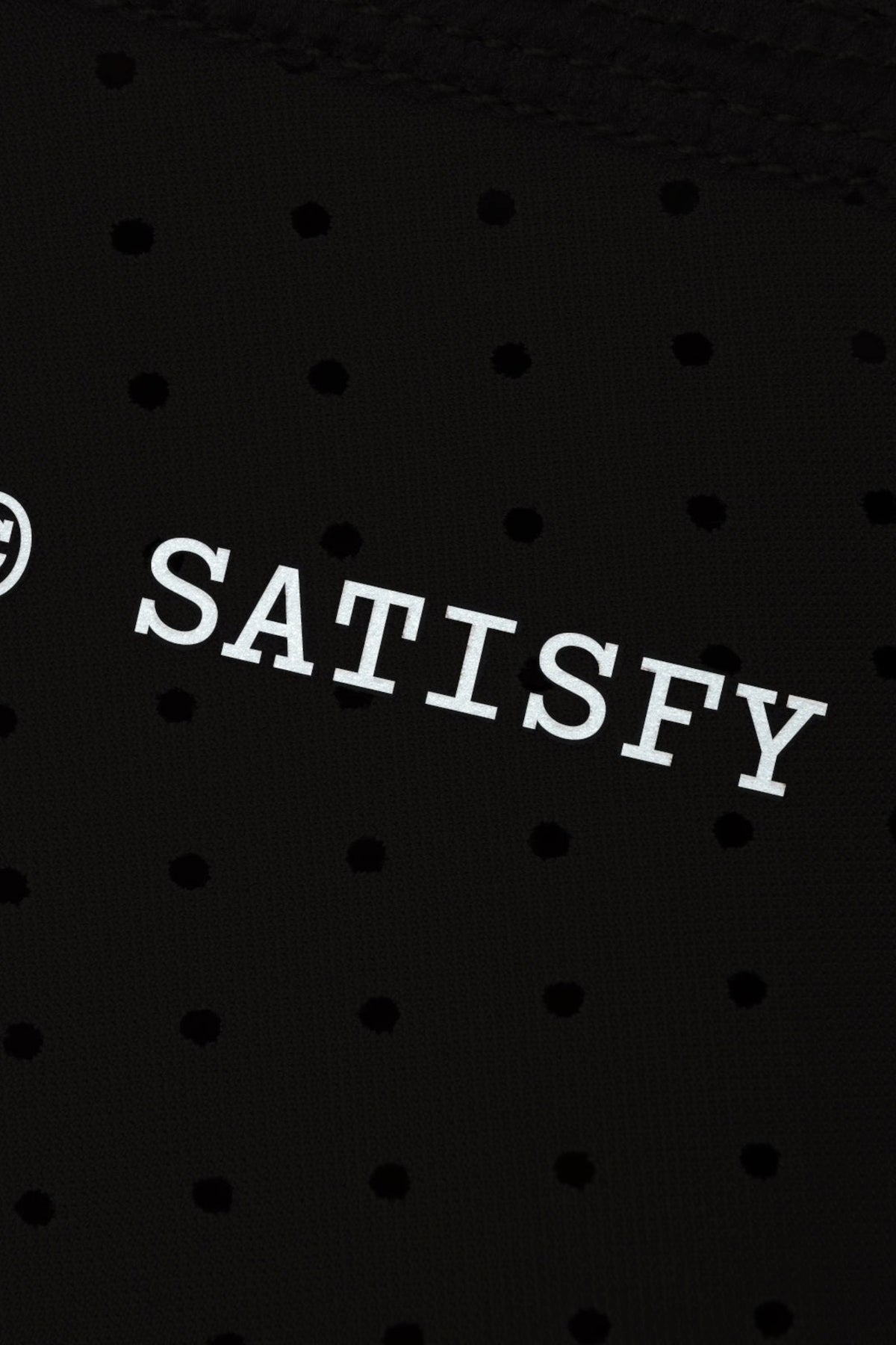 SATISFY Space-O T-Shirt Falcon | Edgar Bdx