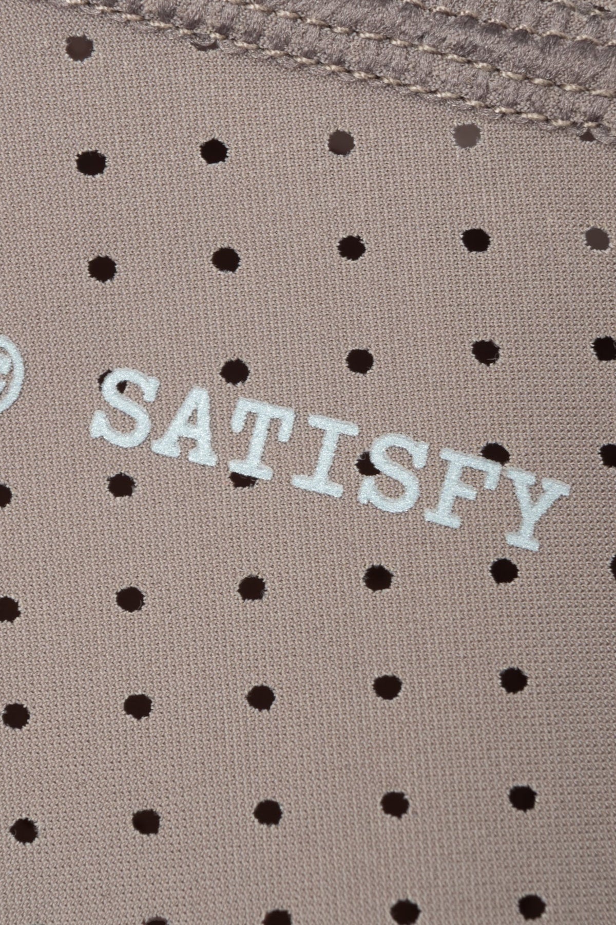 SATISFY Space-O T-Shirt Falcon | Edgar Bdx