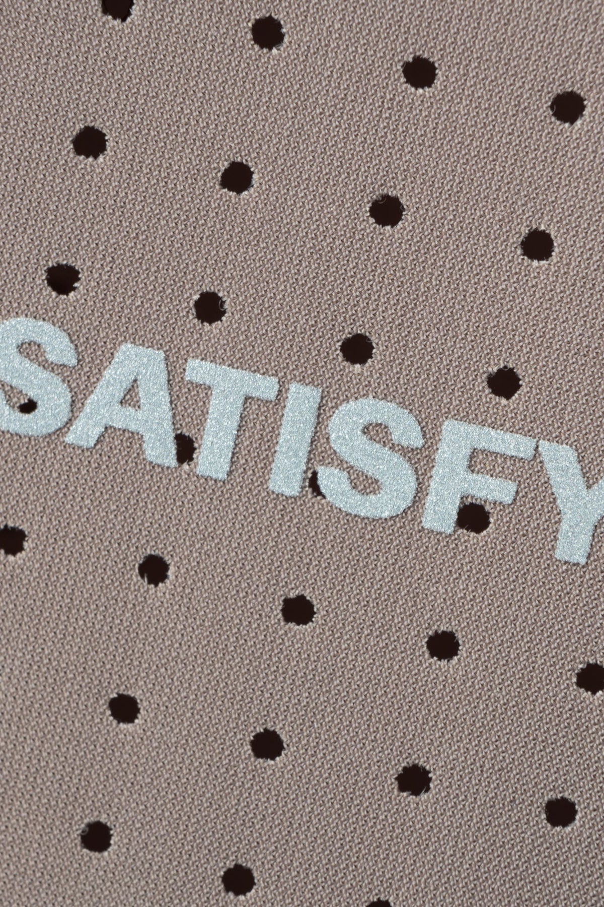 SATISFY Space-O T-Shirt Falcon | Edgar Bdx