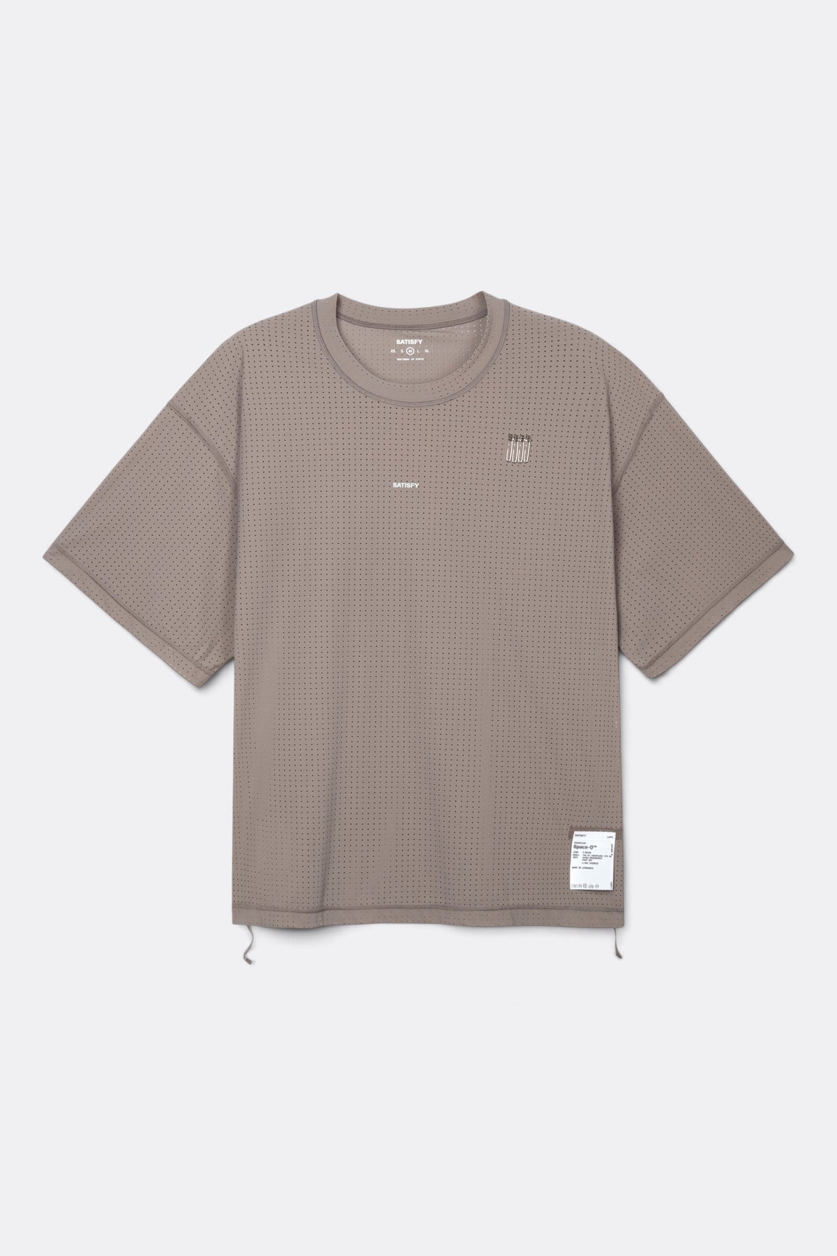 SATISFY Space-O T-Shirt Falcon | Edgar Bdx
