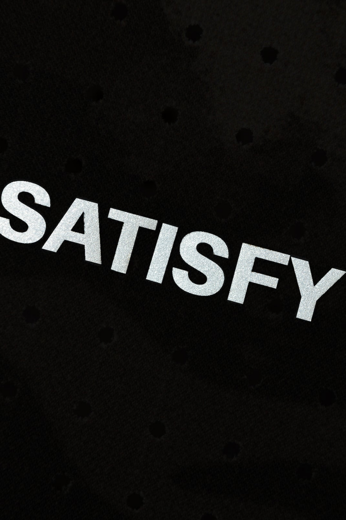 SATISFY Space-O T-Shirt Overland Trek Camo | Edgar Bdx