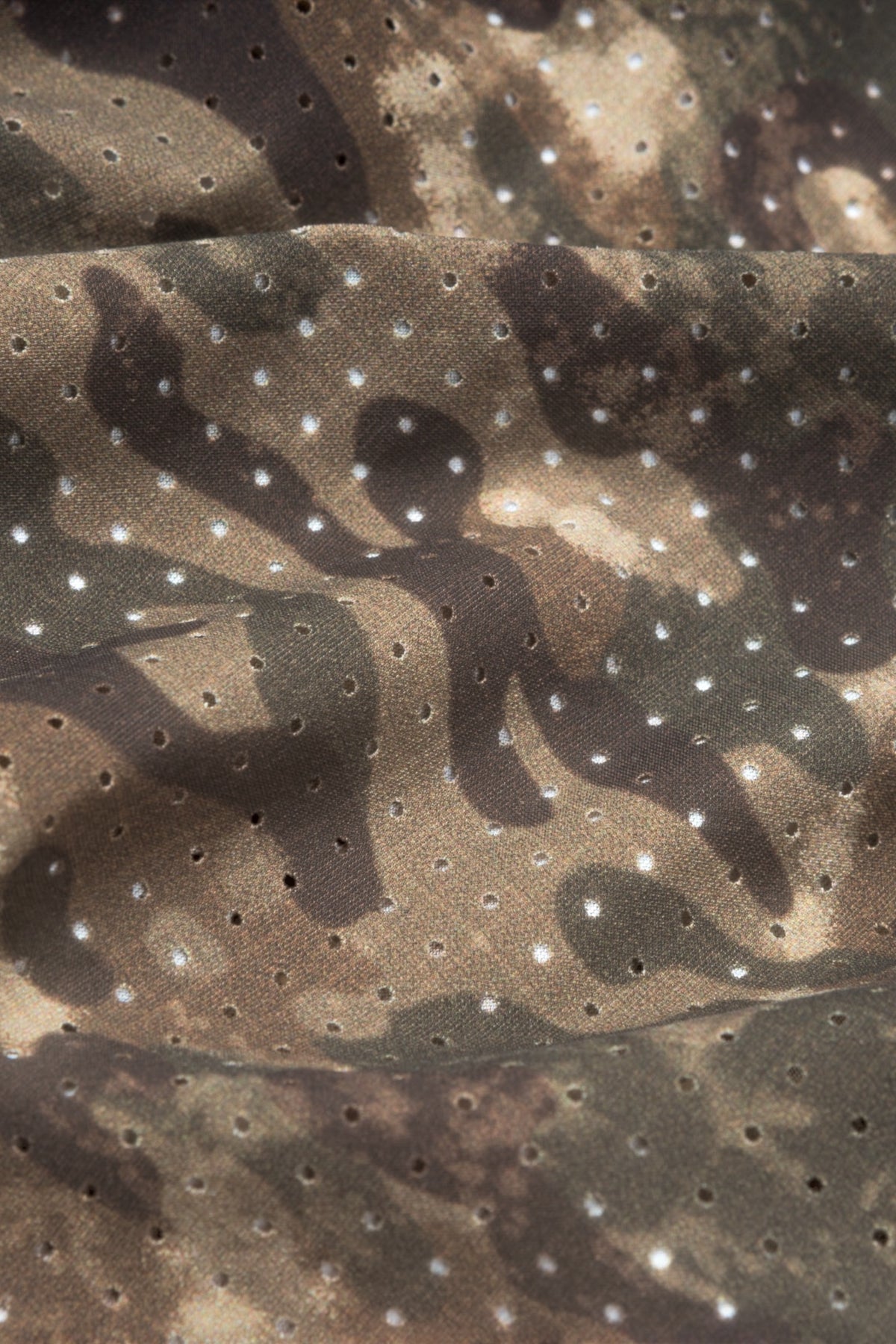SATISFY Space-O T-Shirt Overland Trek Camo | Edgar Bdx