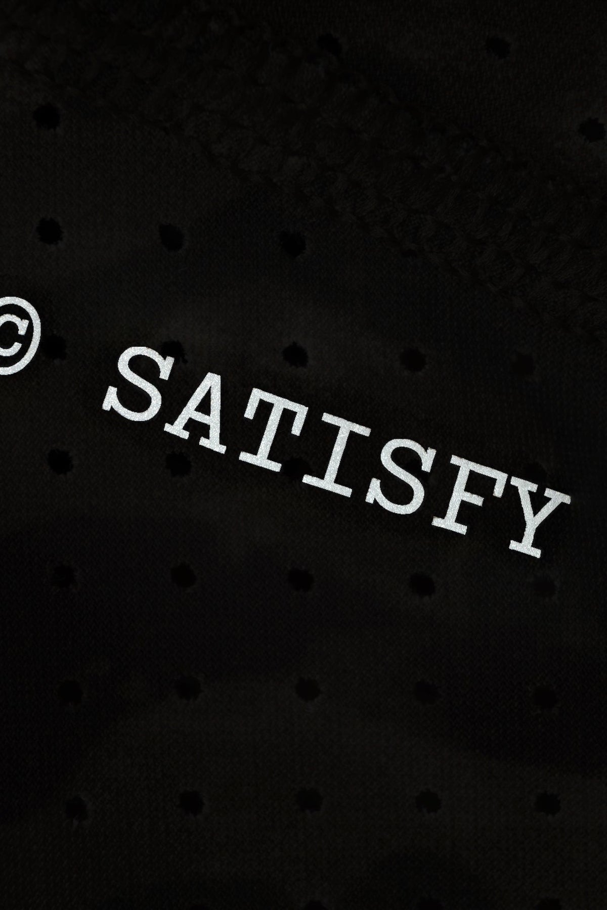 SATISFY Space-O T-Shirt Overland Trek Camo | Edgar Bdx