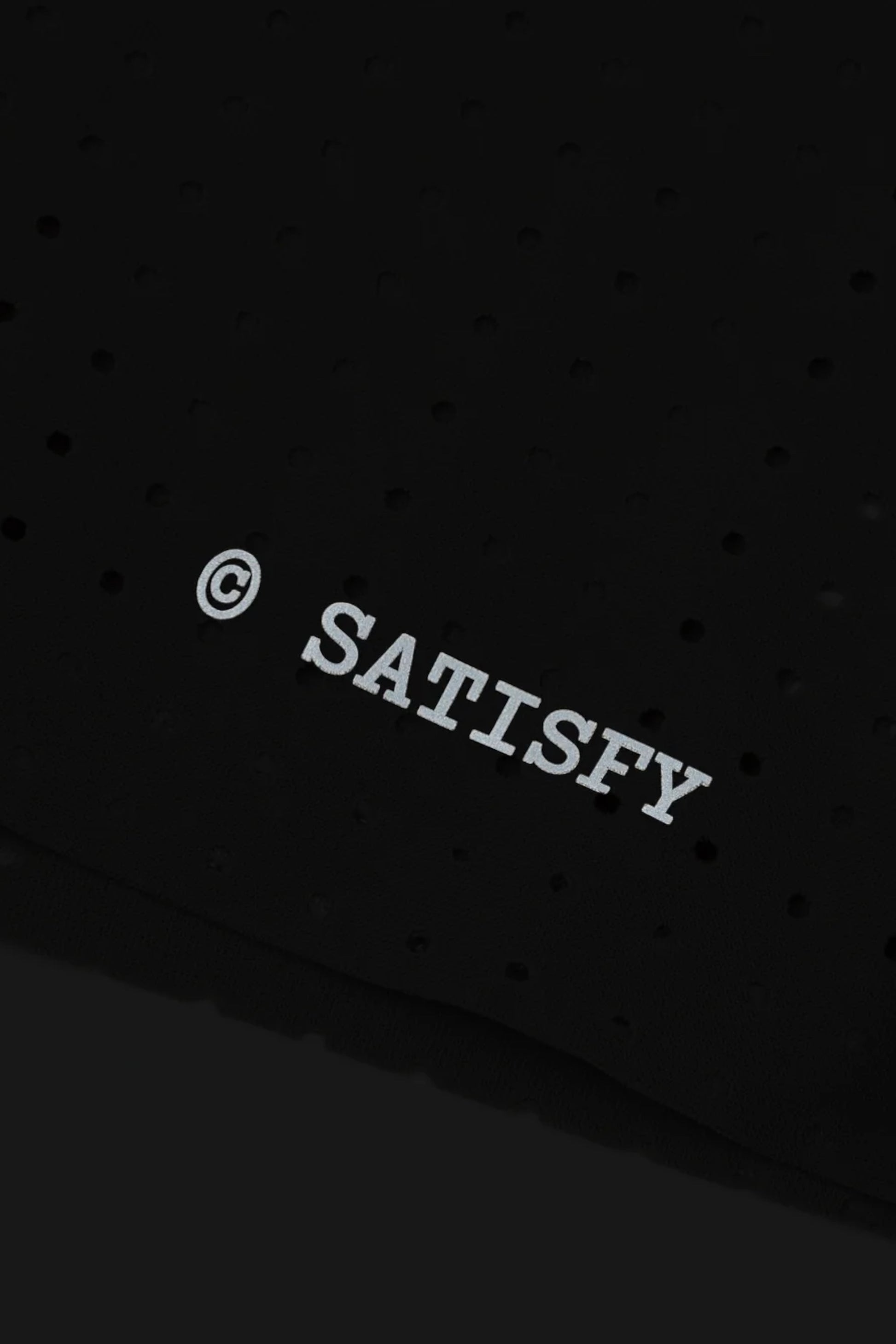 Satisfy - Space‑O™ 5" Shorts (Black)