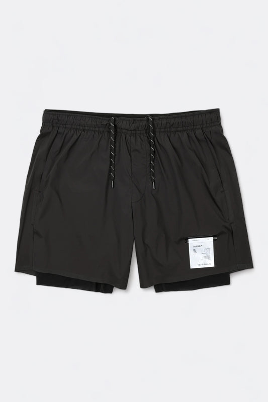 Satisfy - TechSilk™ 5" Shorts (Black)