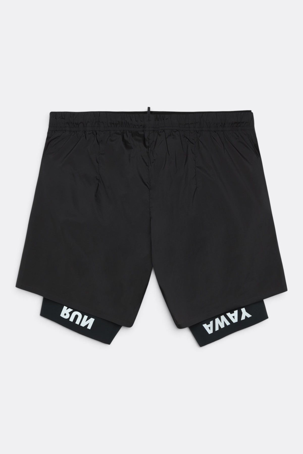 SATISFY TechSilk 8 Shorts Black | Edgar Bdx