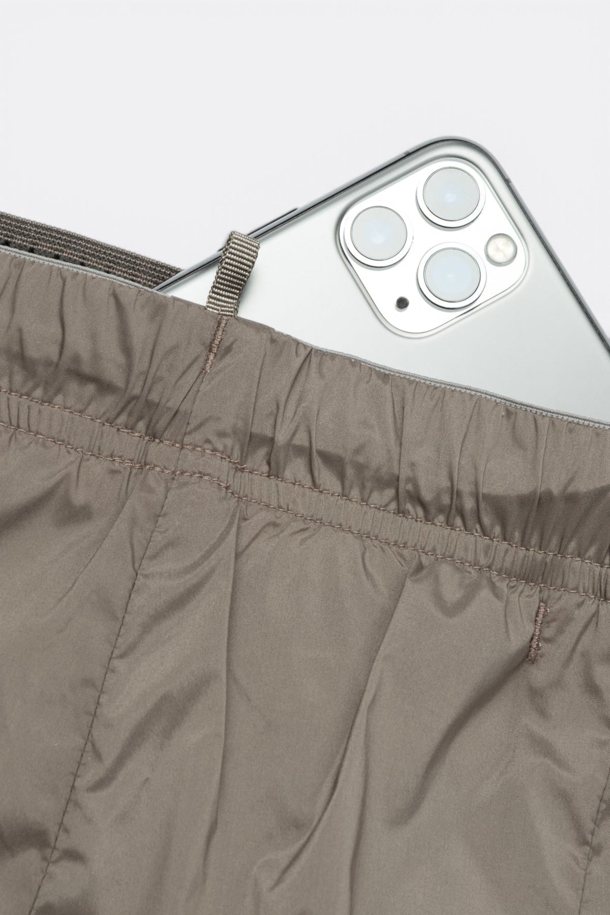SATISFY TechSilk 8 Shorts Falcon | Edgar Bdx
