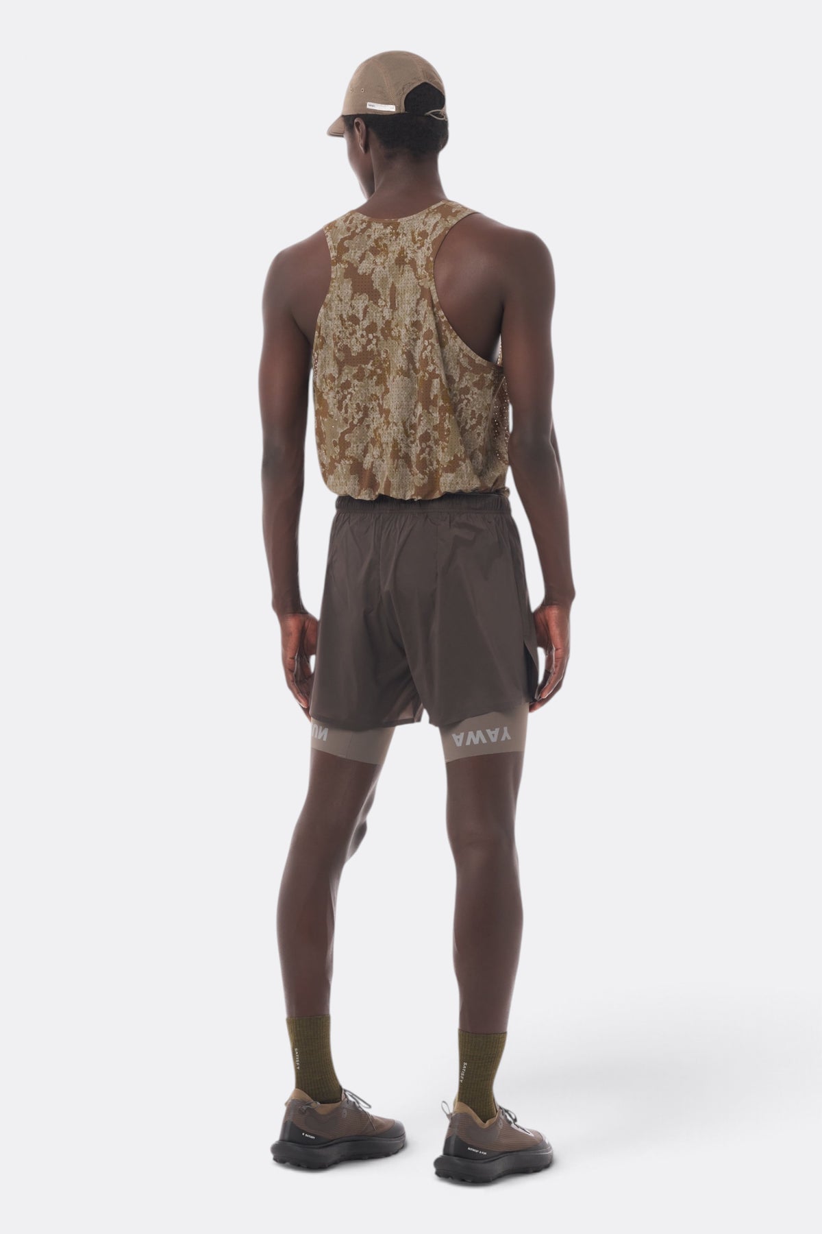 SATISFY TechSilk 8 Shorts Quicksand | Edgar Bdx