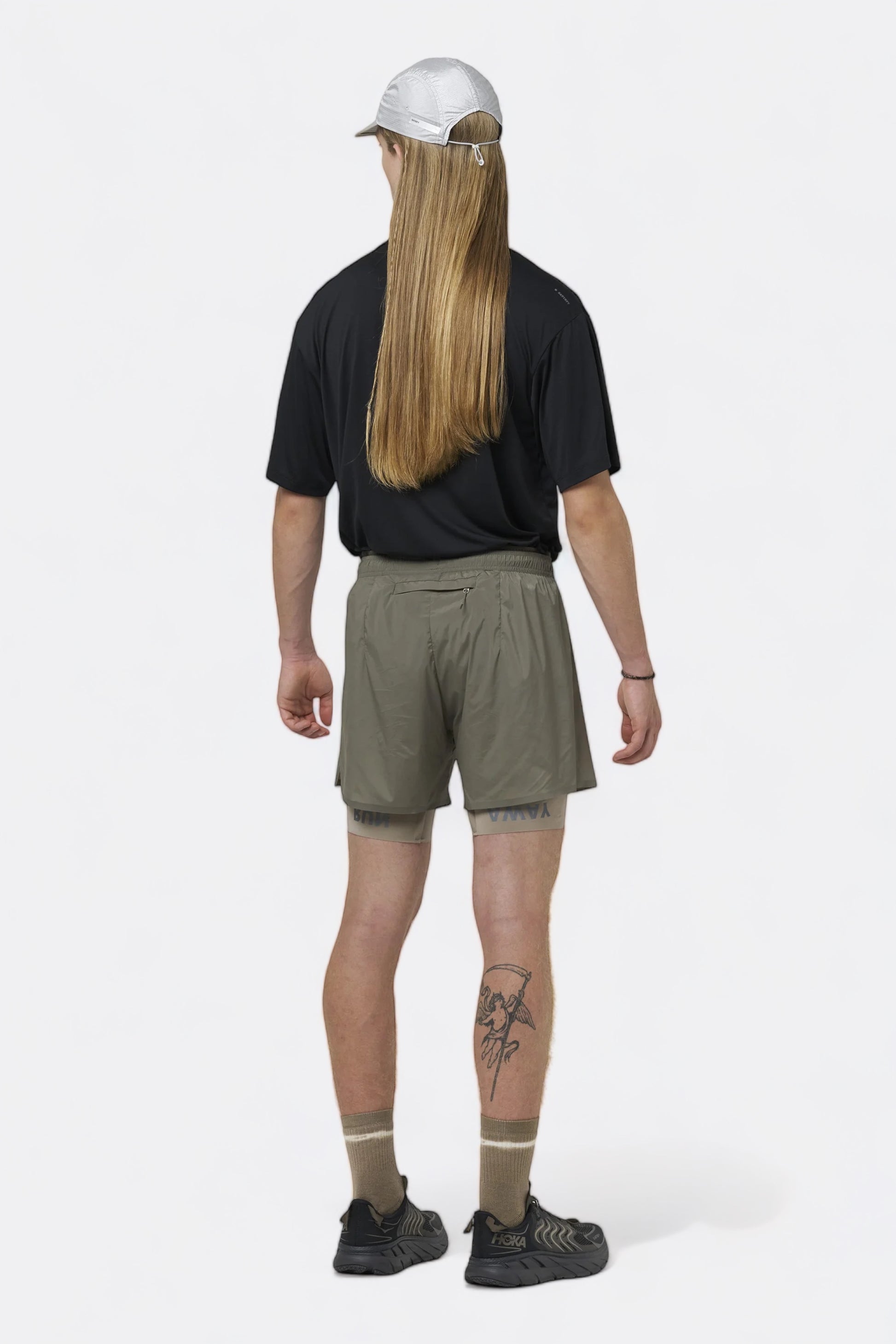 Satisfy - TechSilk™ 8" Shorts (Vetiver)