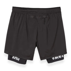 Satisfy - TechSilk™ 8" Shorts (Black)