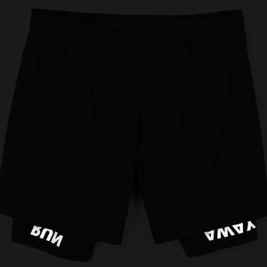 Satisfy - TechSilk™ 8" Shorts (Black)