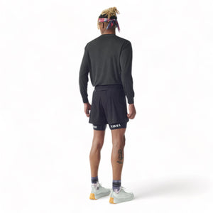 Satisfy - TechSilk™ 8" Shorts (Black)